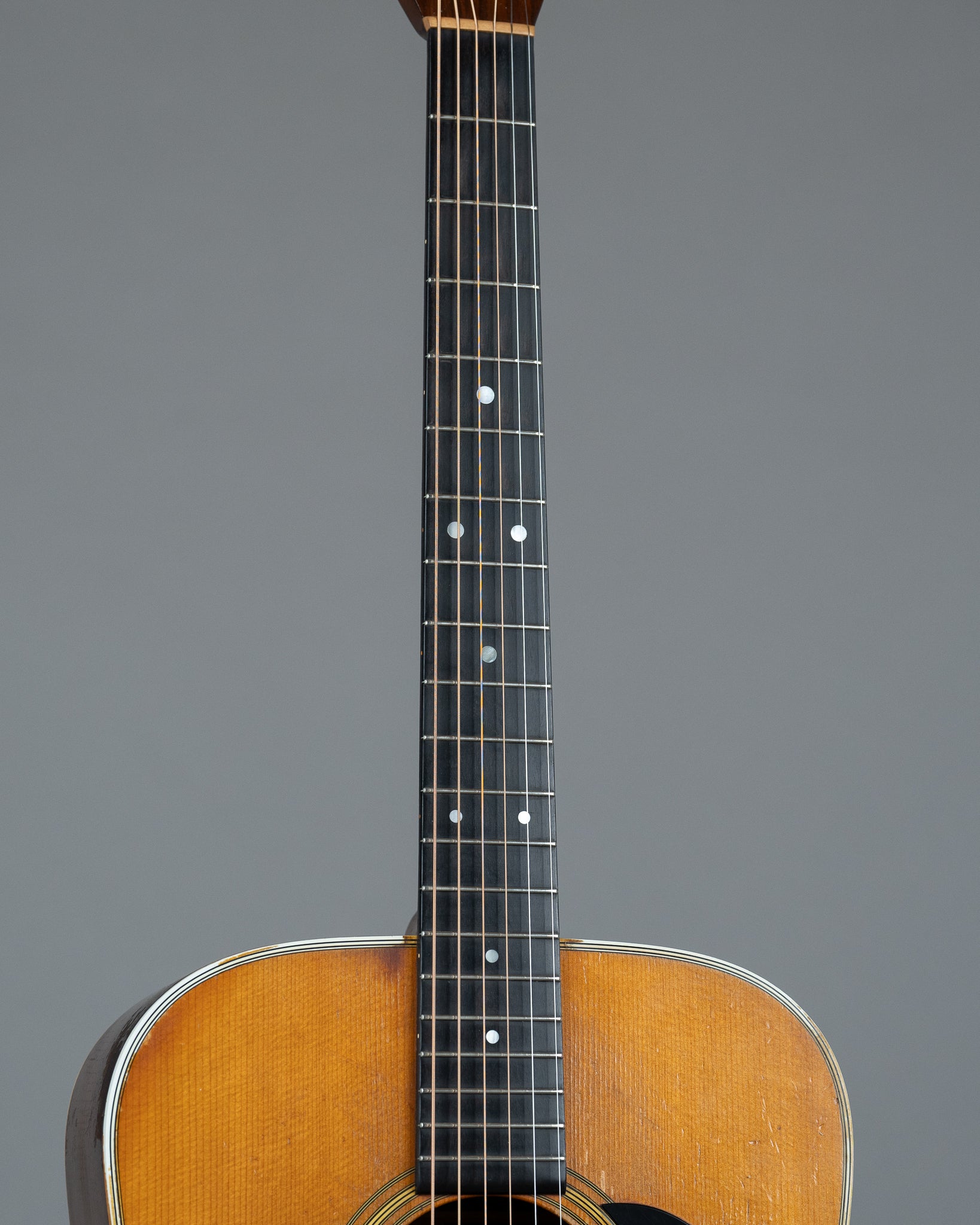 1977 Martin D-28 (USA, Natural, Pickup, OHSC)