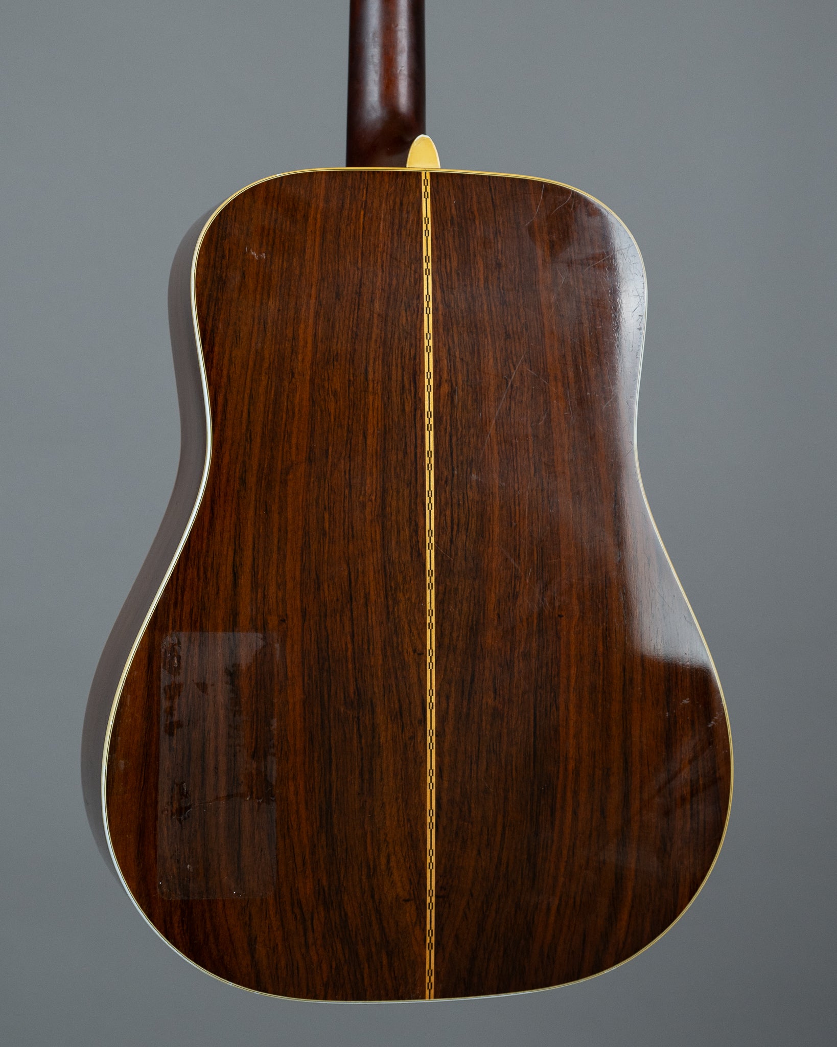 1977 Martin D-28 (USA, Natural, Pickup, OHSC)