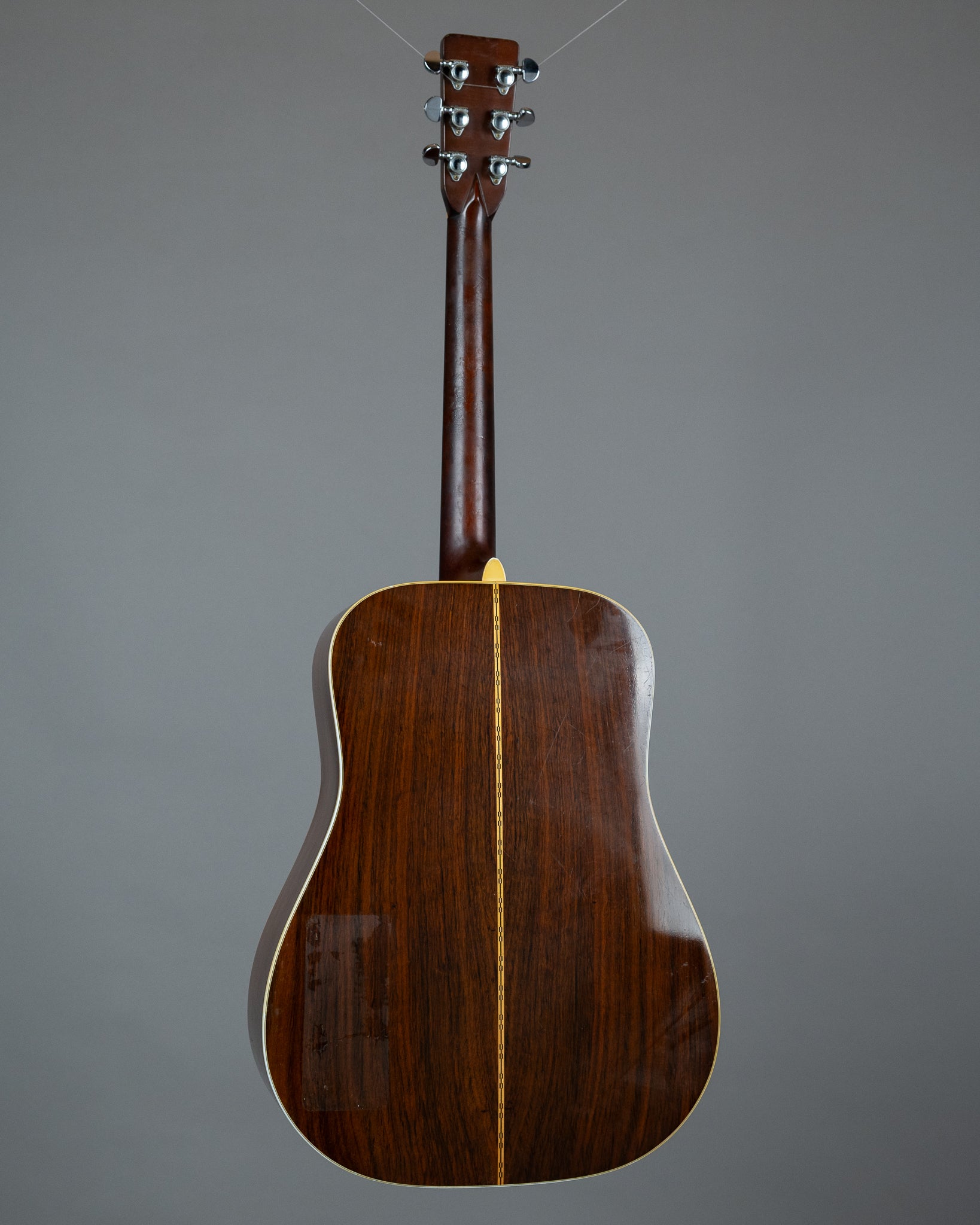 1977 Martin D-28 (USA, Natural, Pickup, OHSC)