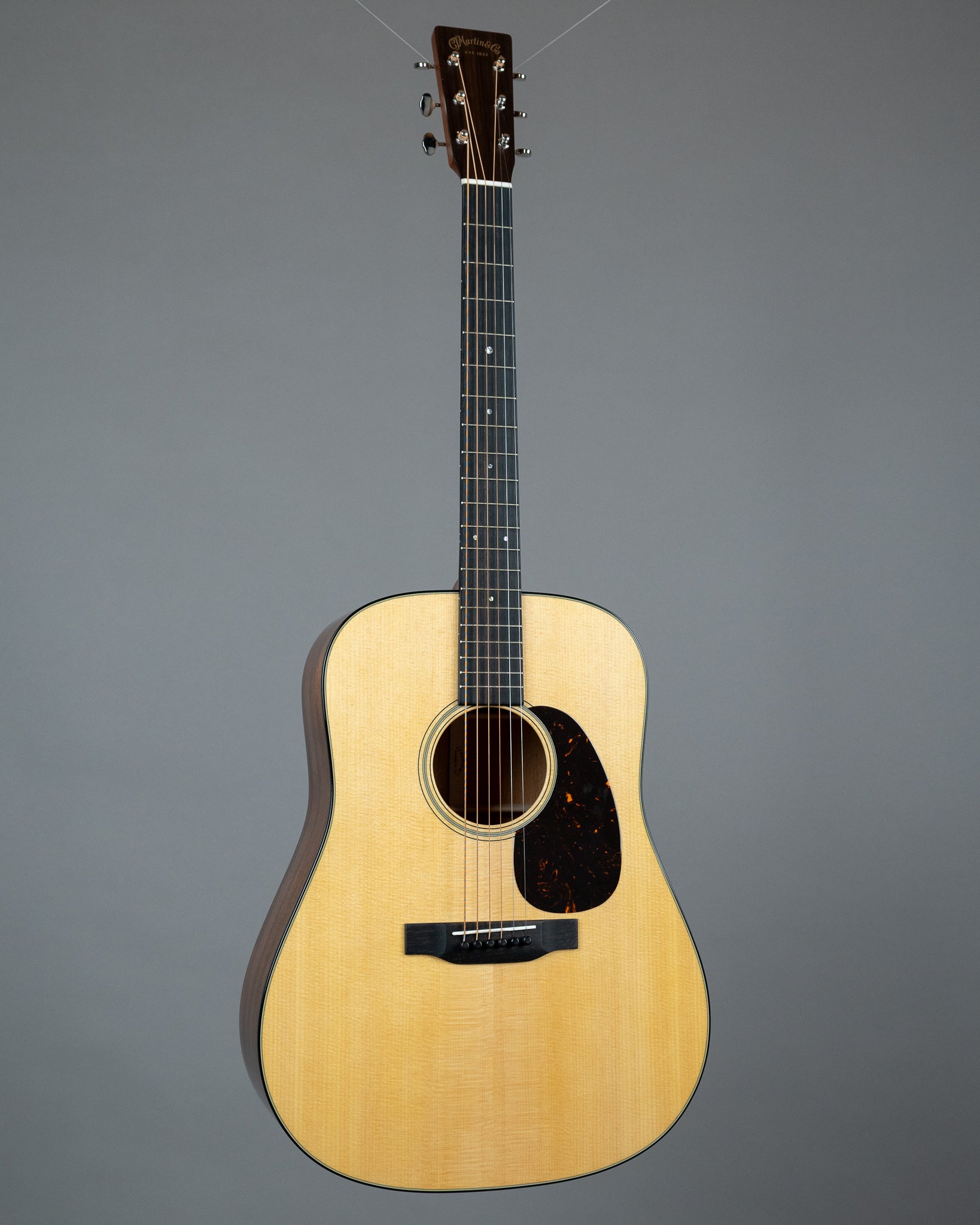 2025 Martin D-18 (USA, Spruce, OHSC)