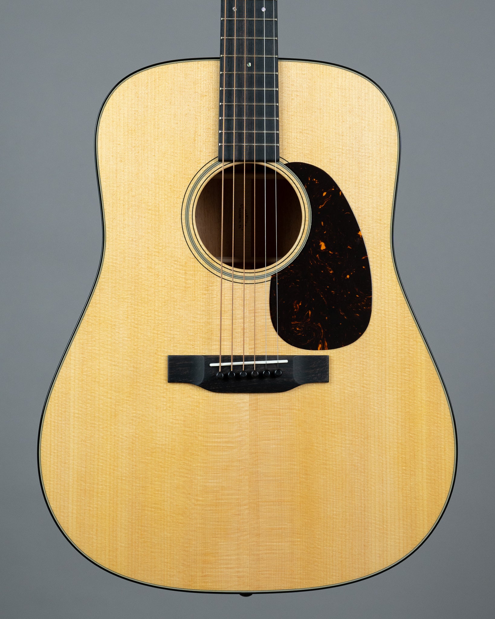 2025 Martin D-18 (USA, Spruce, OHSC)