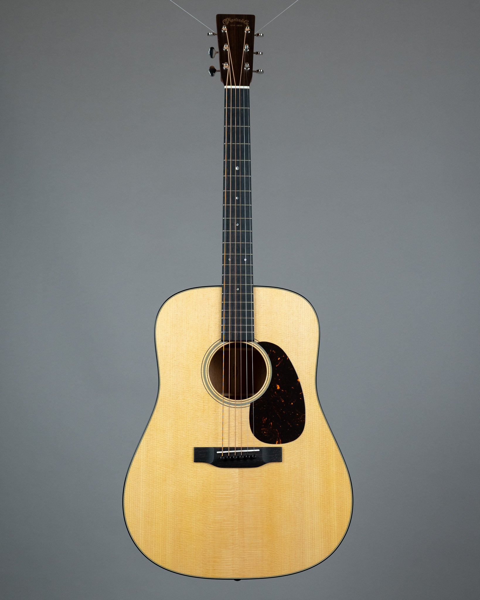2025 Martin D-18 (USA, Spruce, OHSC)