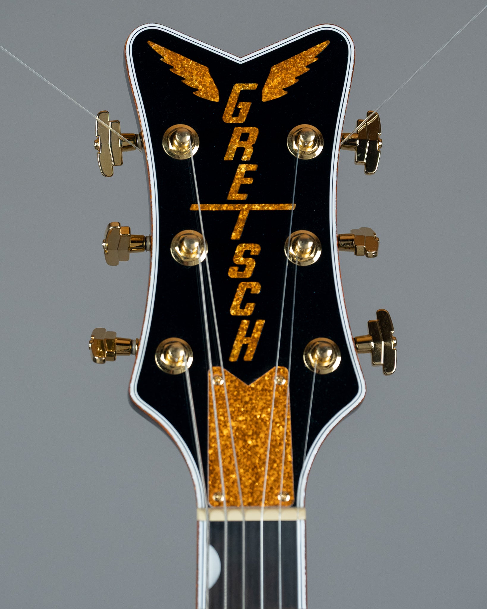 2021 Gretsch G6136TG Players Edition Falcon (Japan, Midnight Sapphire, Gold Hardware, OHSC)