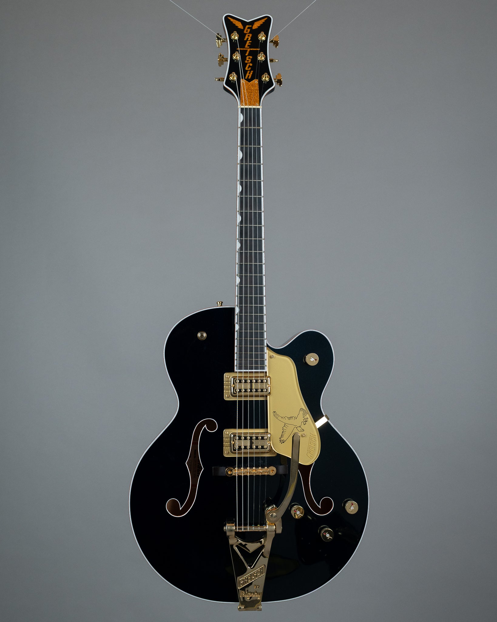 2021 Gretsch G6136TG Players Edition Falcon (Japan, Midnight Sapphire,