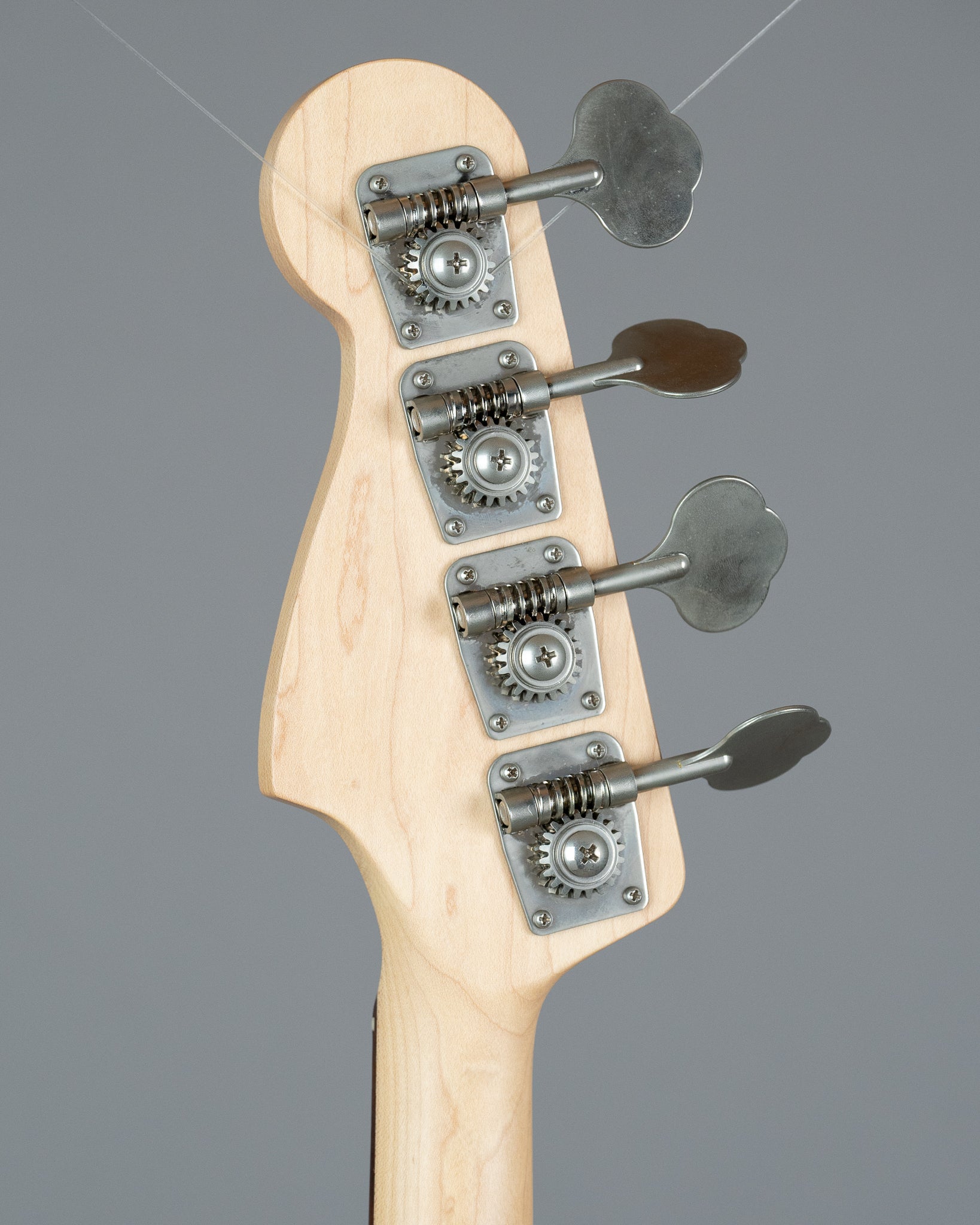 c2007 Fender Aerodyne Jazz Bass (Japan, Sunburst, HSC)