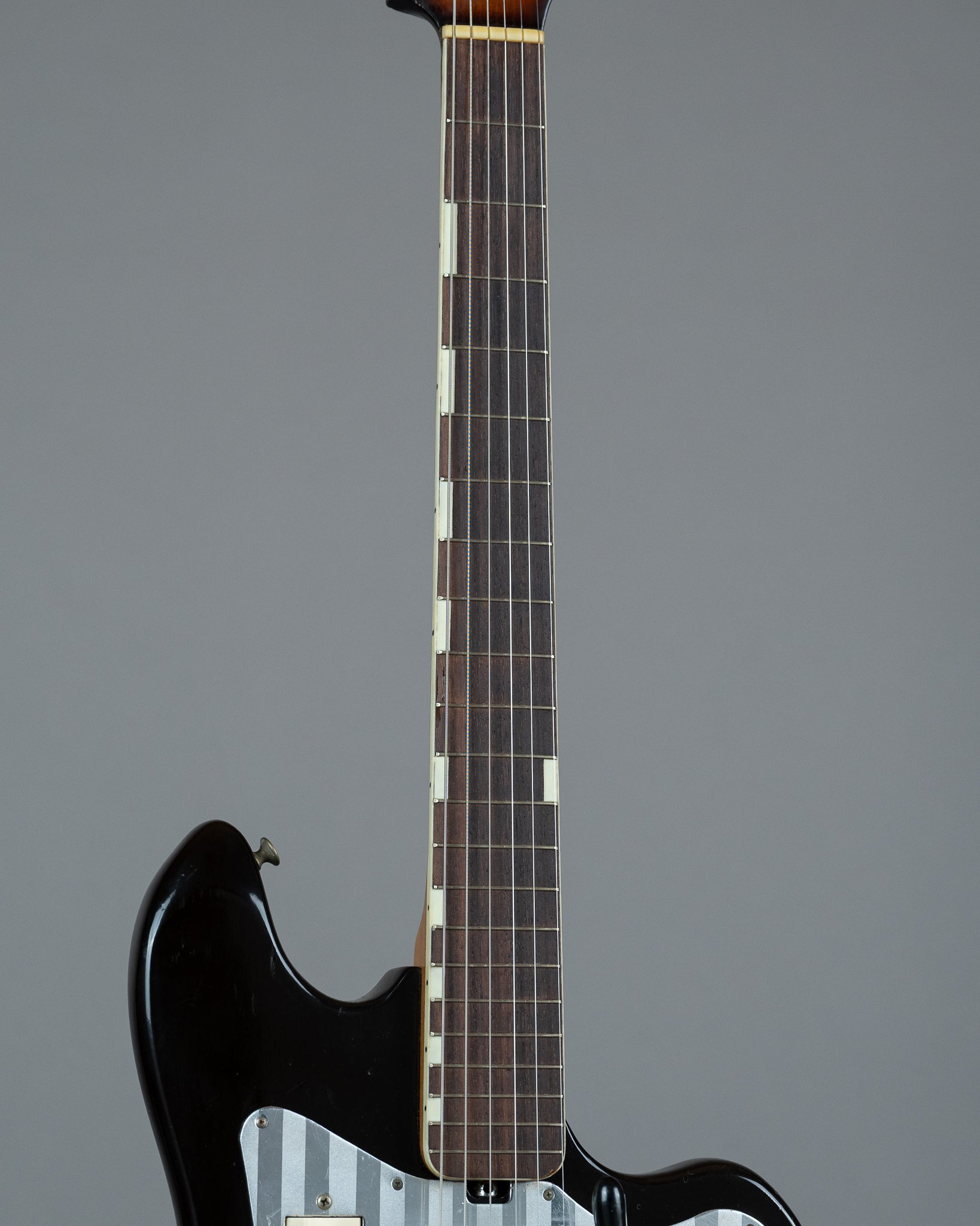 c1963 Teisco TG-64 (Japan, Sunburst)*