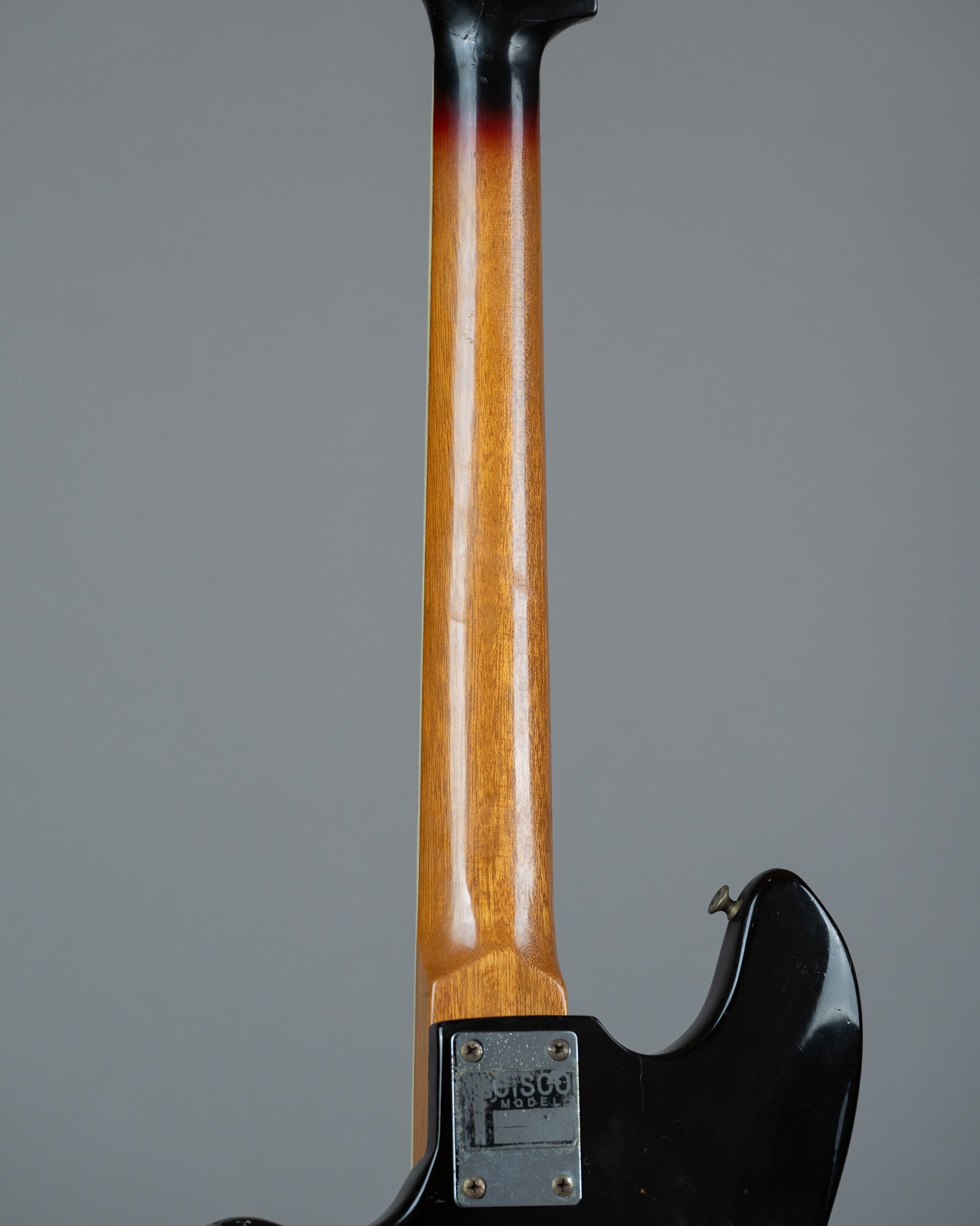 c1963 Teisco TG-64 (Japan, Sunburst)*