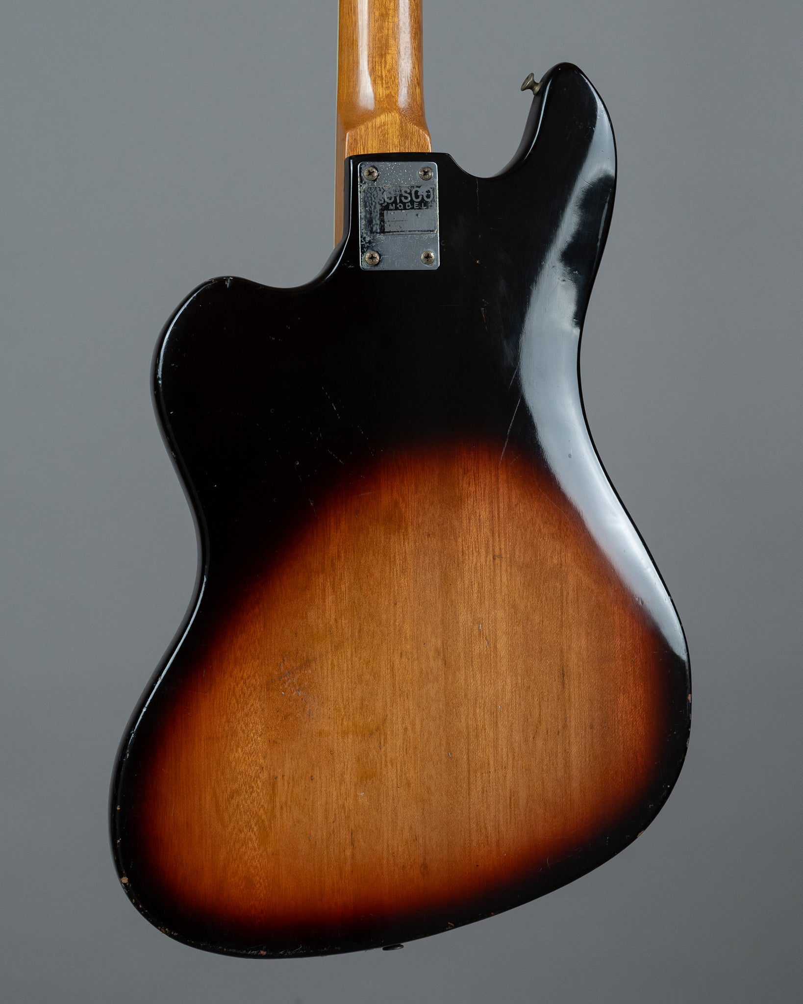 c1963 Teisco TG-64 (Japan, Sunburst)*