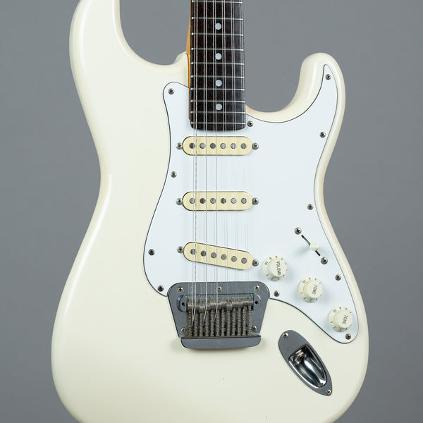 1988 Fender ST-XII Stratocaster 12 (Japan, Olympic White)