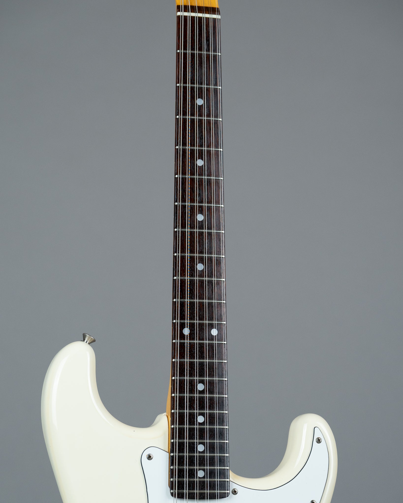 1988 Fender ST-XII Stratocaster 12 (Japan, Olympic White)