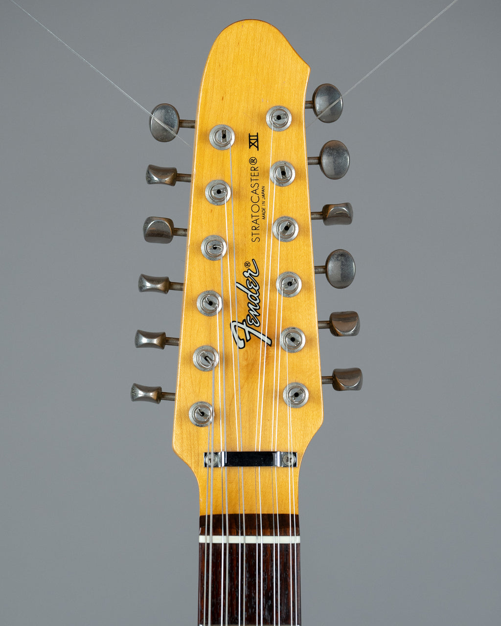 1988 Fender ST-XII Stratocaster 12 (Japan, Olympic White)