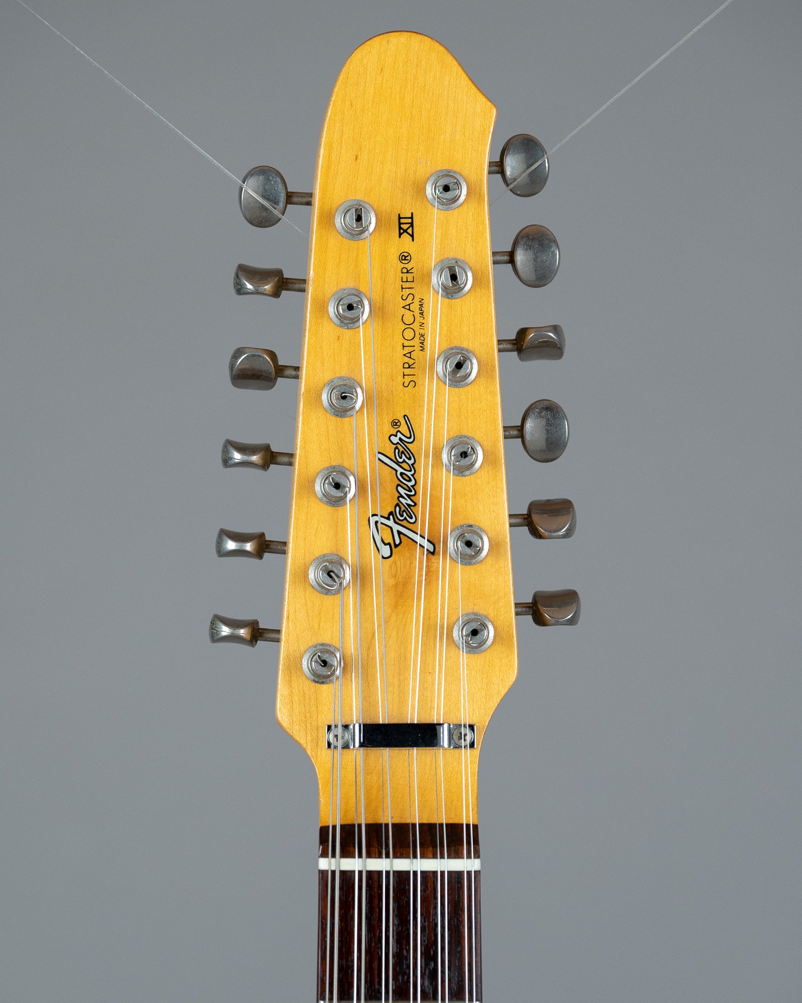 1988 Fender ST-XII Stratocaster 12 (Japan, Olympic White)