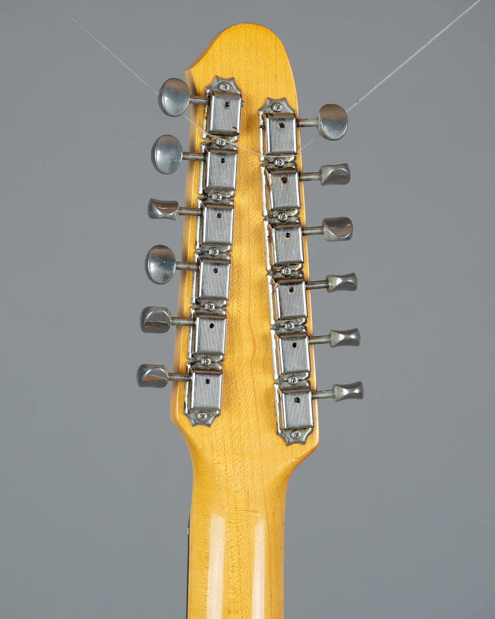 1988 Fender ST-XII Stratocaster 12 (Japan, Olympic White)