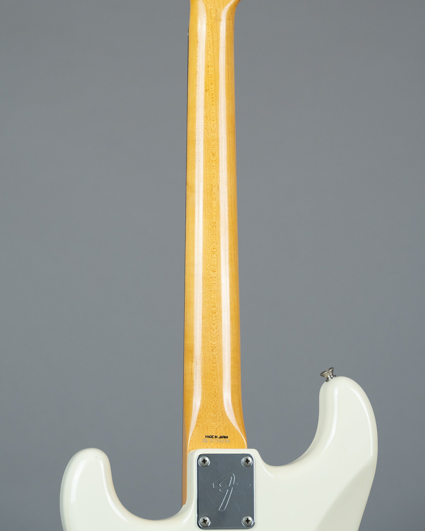 1988 Fender ST-XII Stratocaster 12 (Japan, Olympic White)