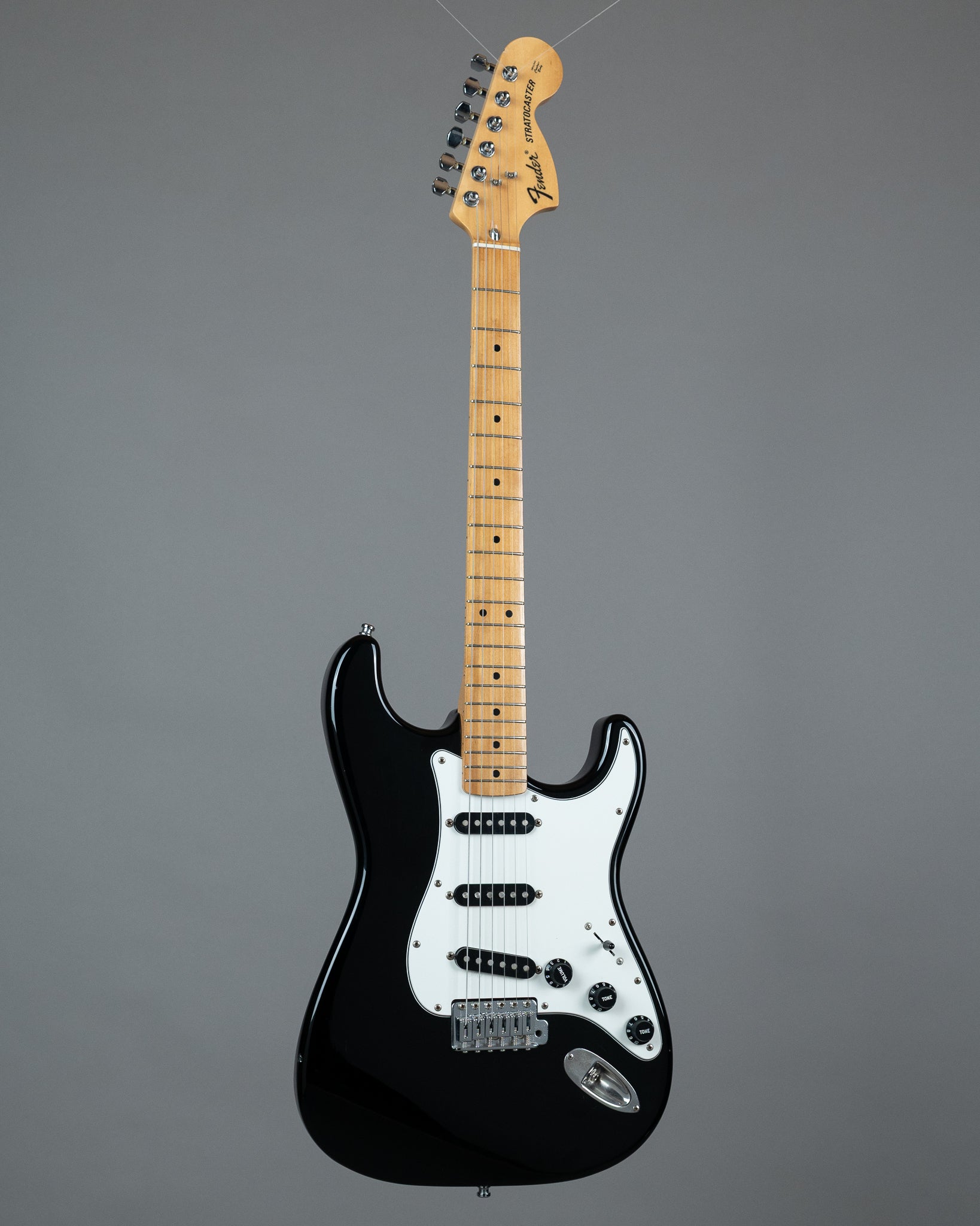 c1996 Fender ST72-53 Stratocaster (Japan, Black)