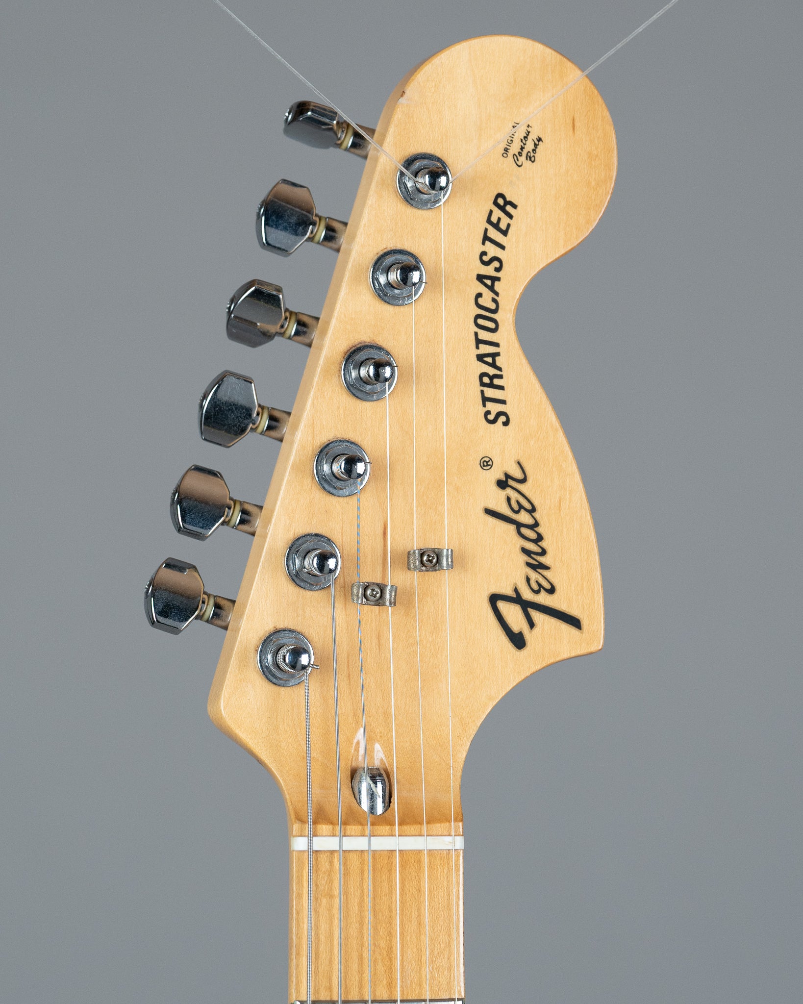 c1996 Fender ST72-53 Stratocaster (Japan, Black)