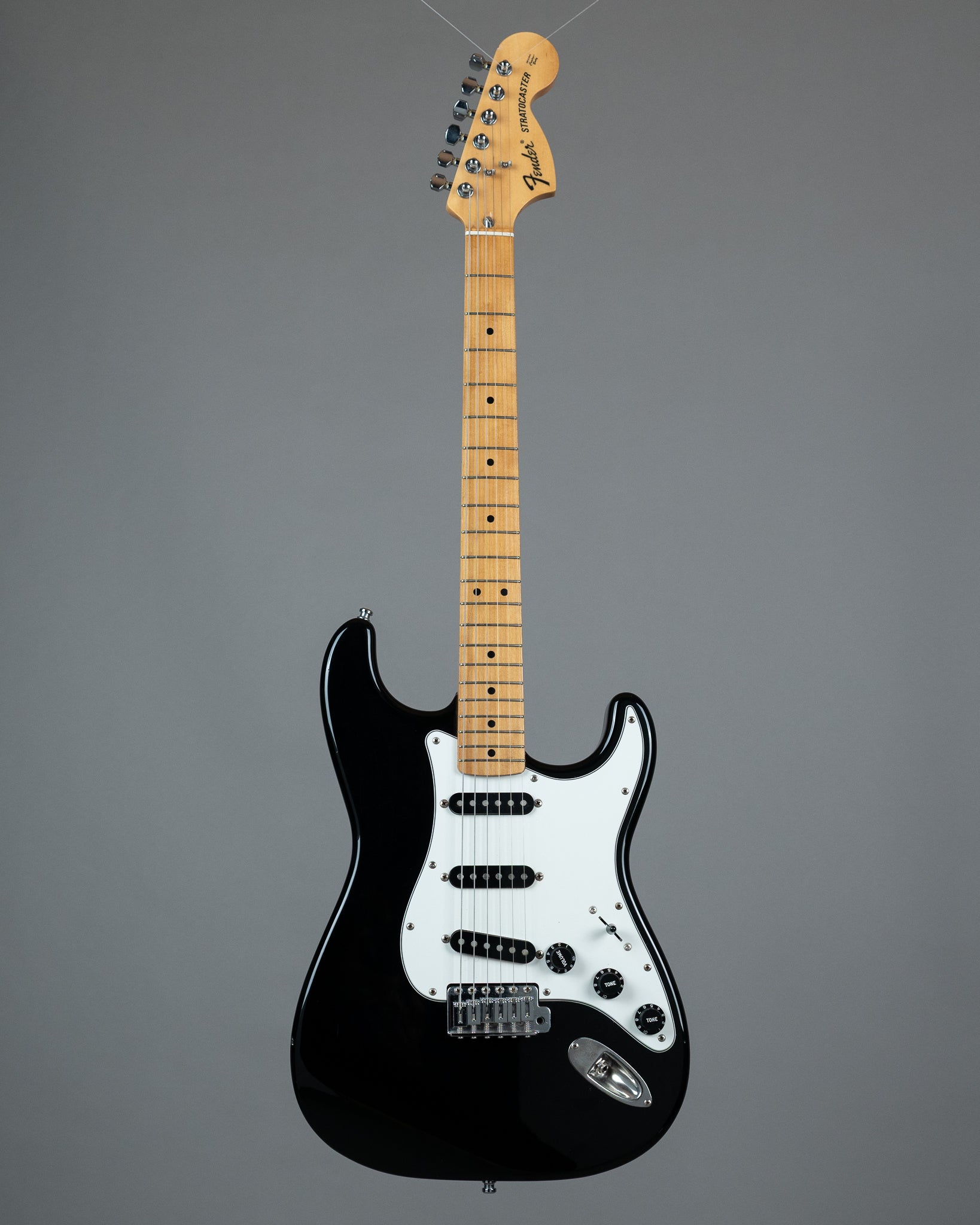 c1996 Fender ST72-53 Stratocaster (Japan, Black)