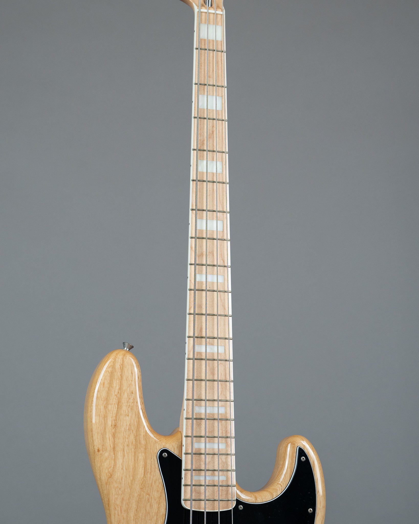 2022 Fender Made in Japan Traditional '70s Jazz Bass (Japan, Natural)