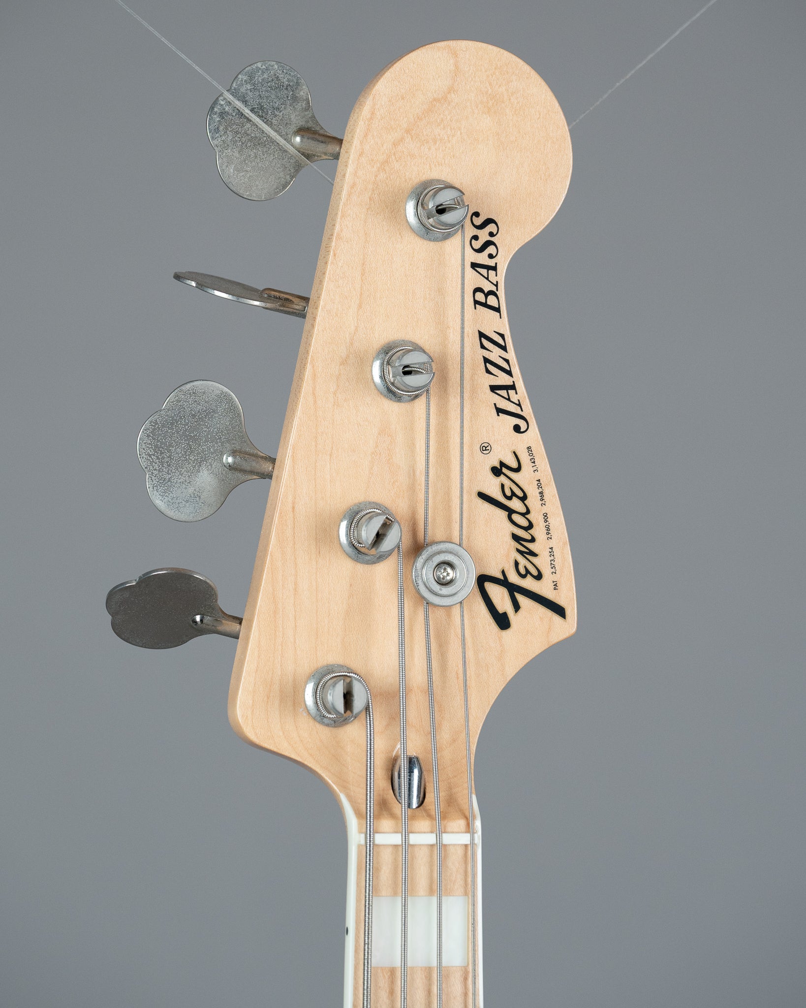 2022 Fender Made in Japan Traditional '70s Jazz Bass (Japan, Natural)