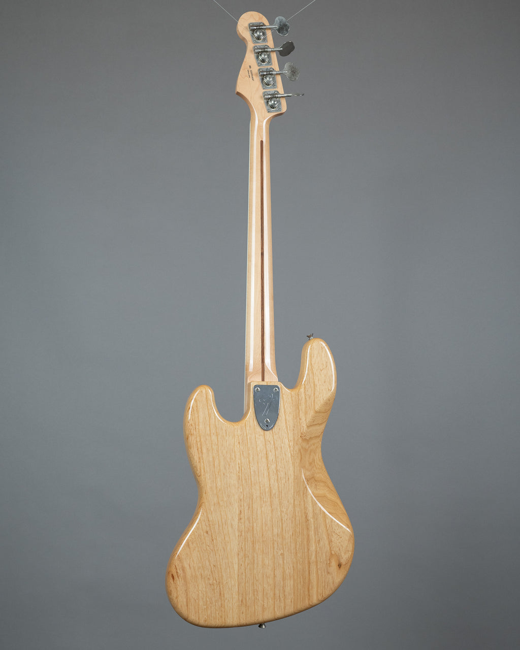 2022 Fender Made in Japan Traditional '70s Jazz Bass (Japan, Natural)