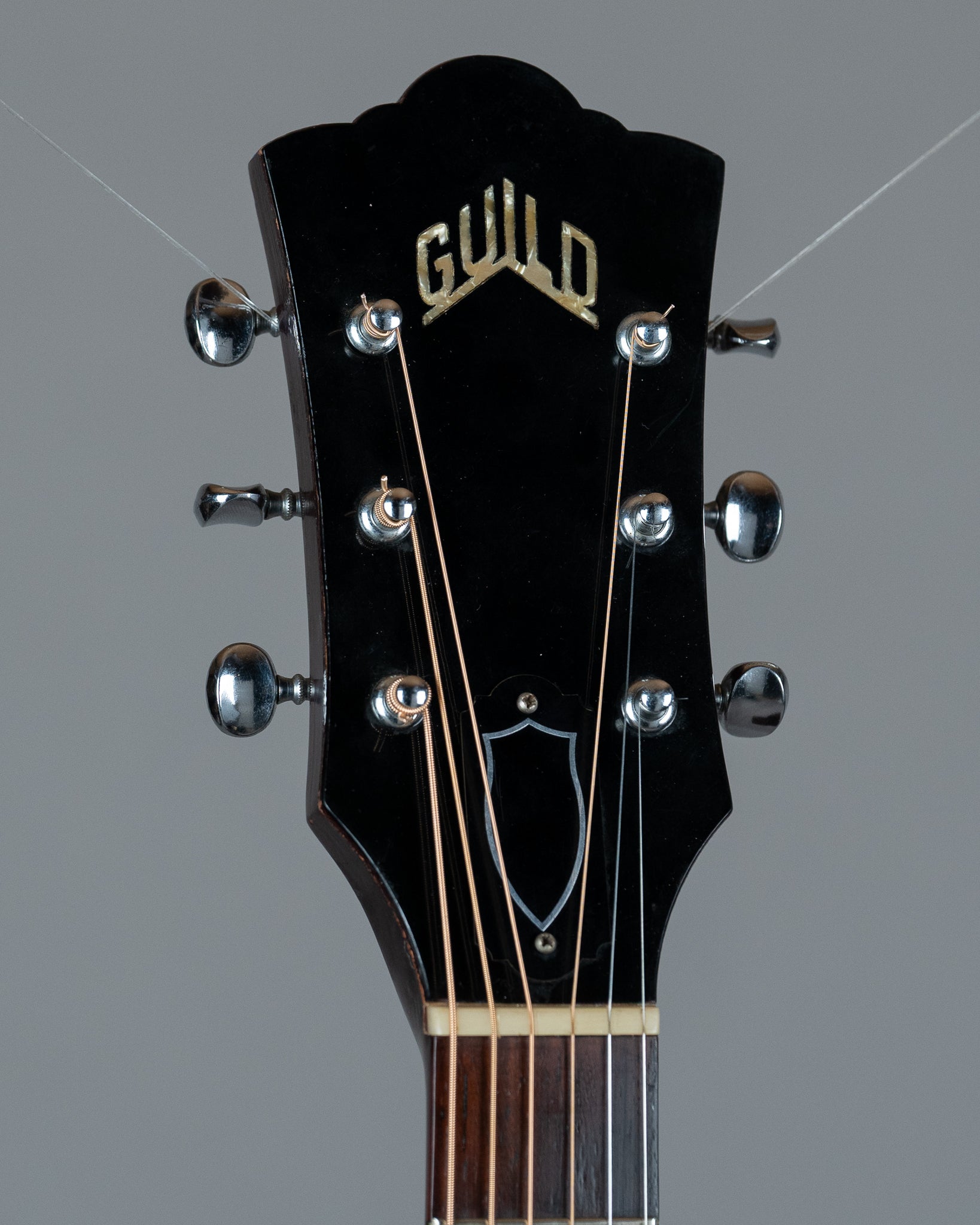 1966 Guild F-20 (USA, Sunburst, OHSC)