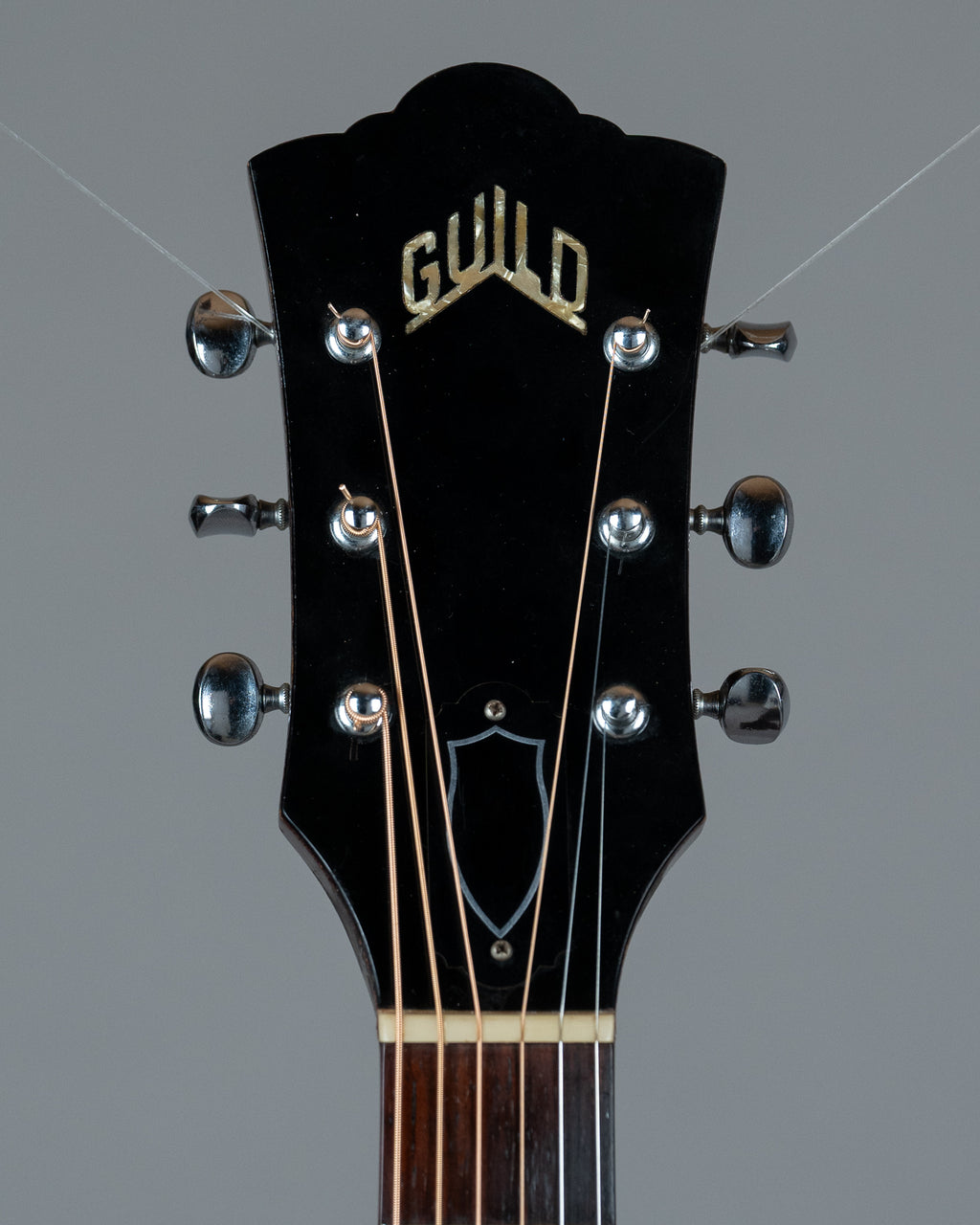 1966 Guild F-20 (USA, Sunburst, OHSC)