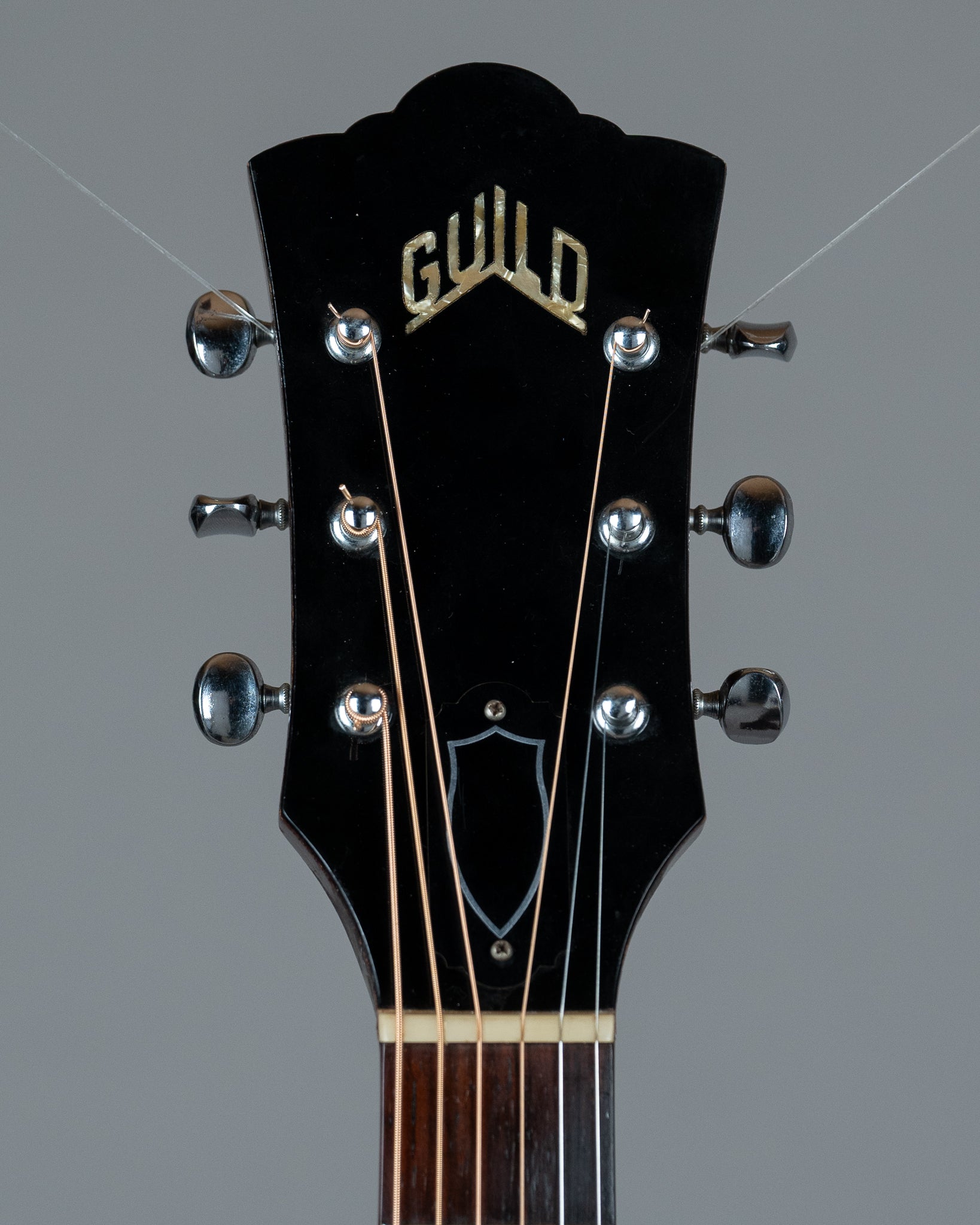 1966 Guild F-20 (USA, Sunburst, OHSC)