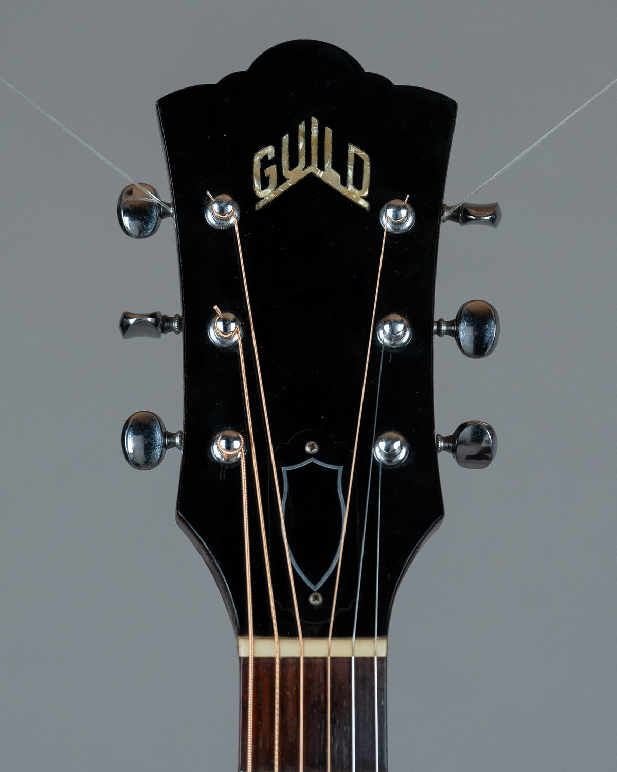 1966 Guild F-20 (USA, Sunburst, OHSC)