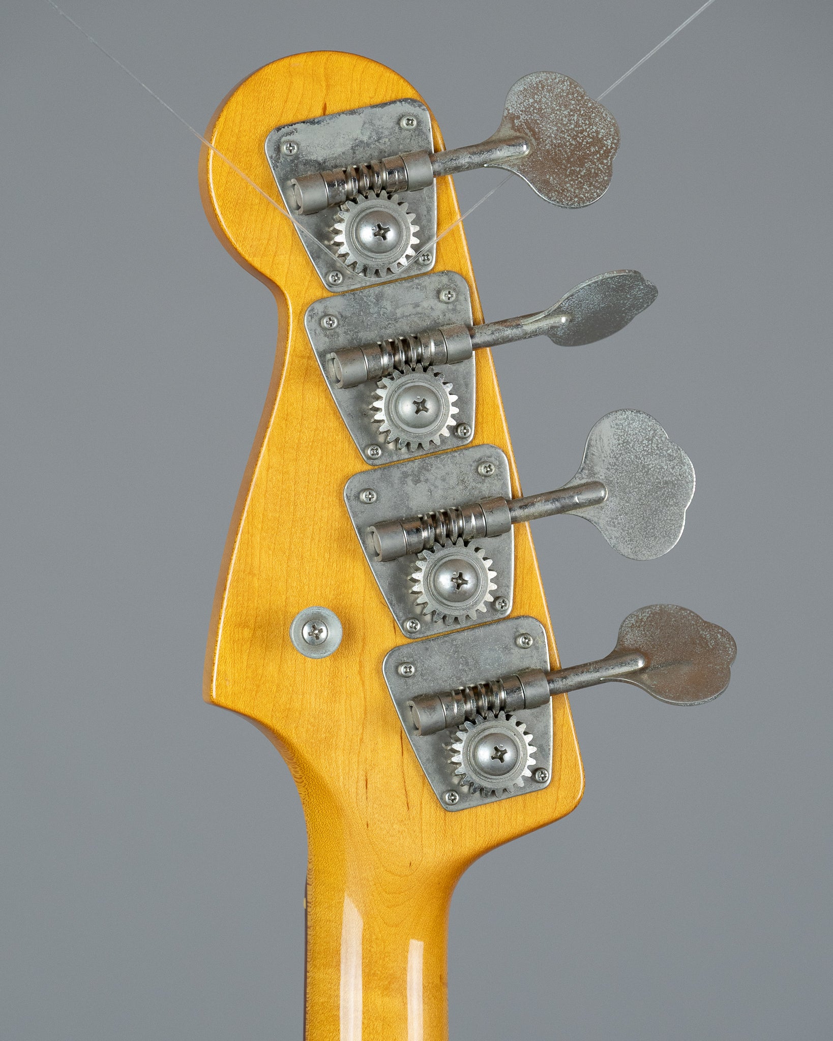2004 Fender JB-62 Jazz Bass (Japan, Sunburst)*
