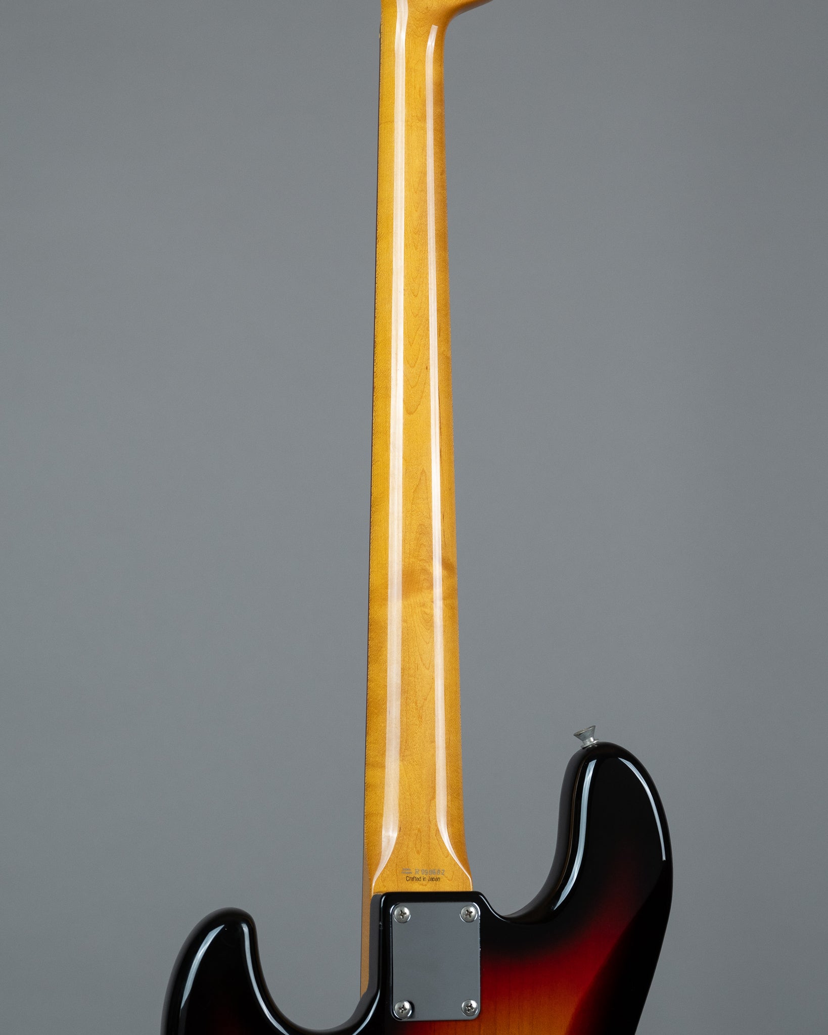 2004 Fender JB-62 Jazz Bass (Japan, Sunburst)*