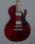 2002 Gibson Les Paul Studio (USA, Wine Red, SKB Case)