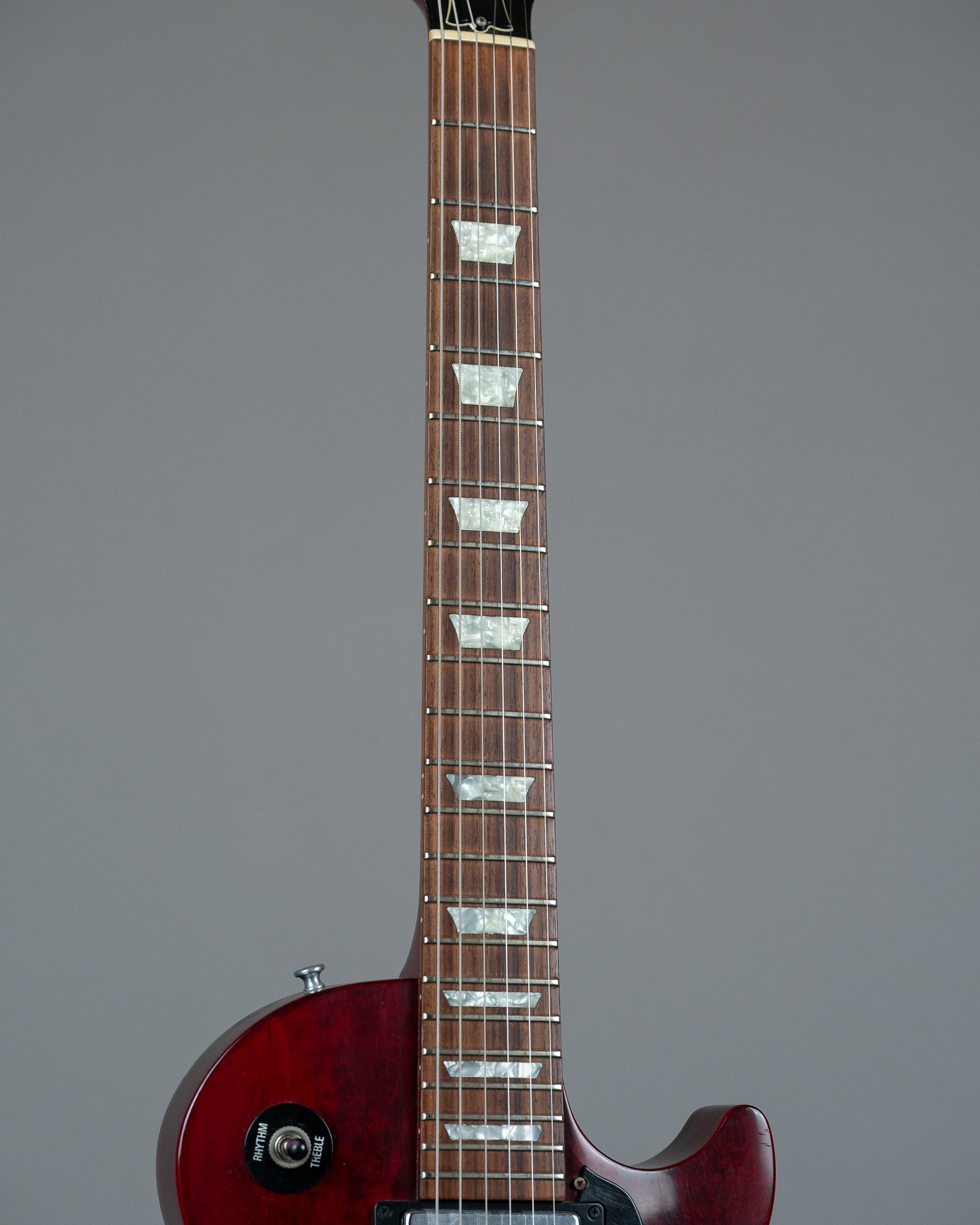 2002 Gibson Les Paul Studio (USA, Wine Red, SKB Case)