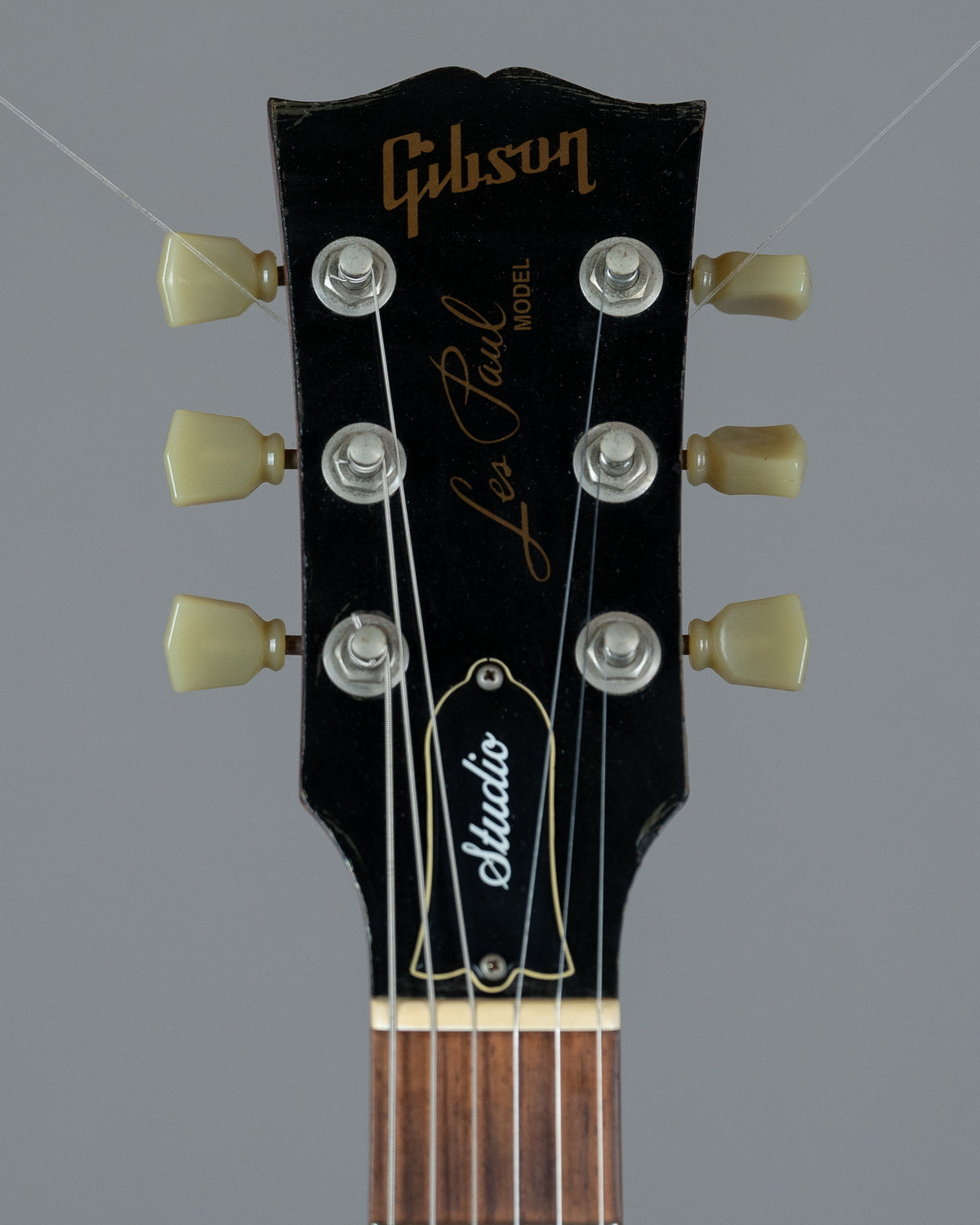 2002 Gibson Les Paul Studio (USA, Wine Red, SKB Case)