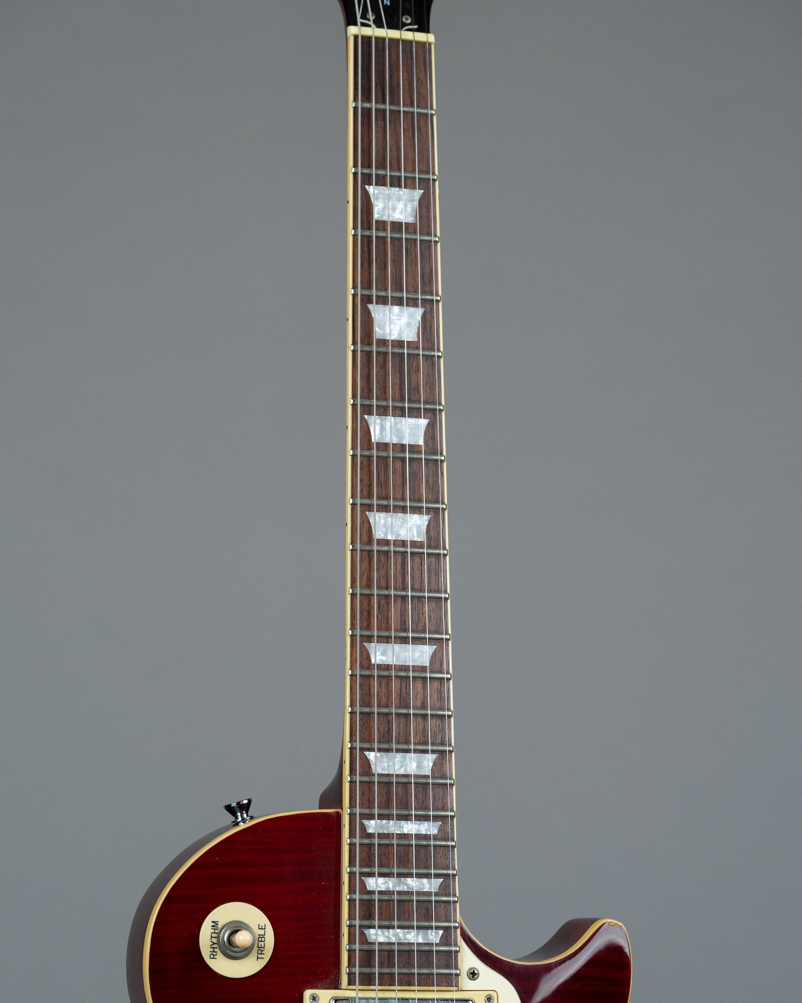 2003 Epiphone Les Paul Standard Plus Top (China, Heritage Sunburst)