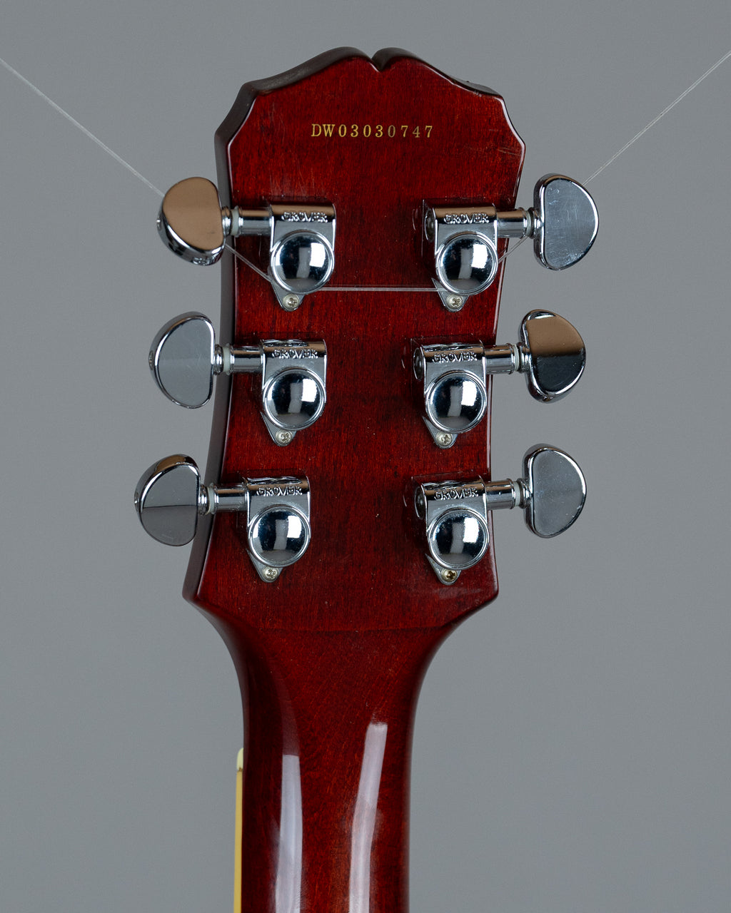 2003 Epiphone Les Paul Standard Plus Top (China, Heritage Sunburst)