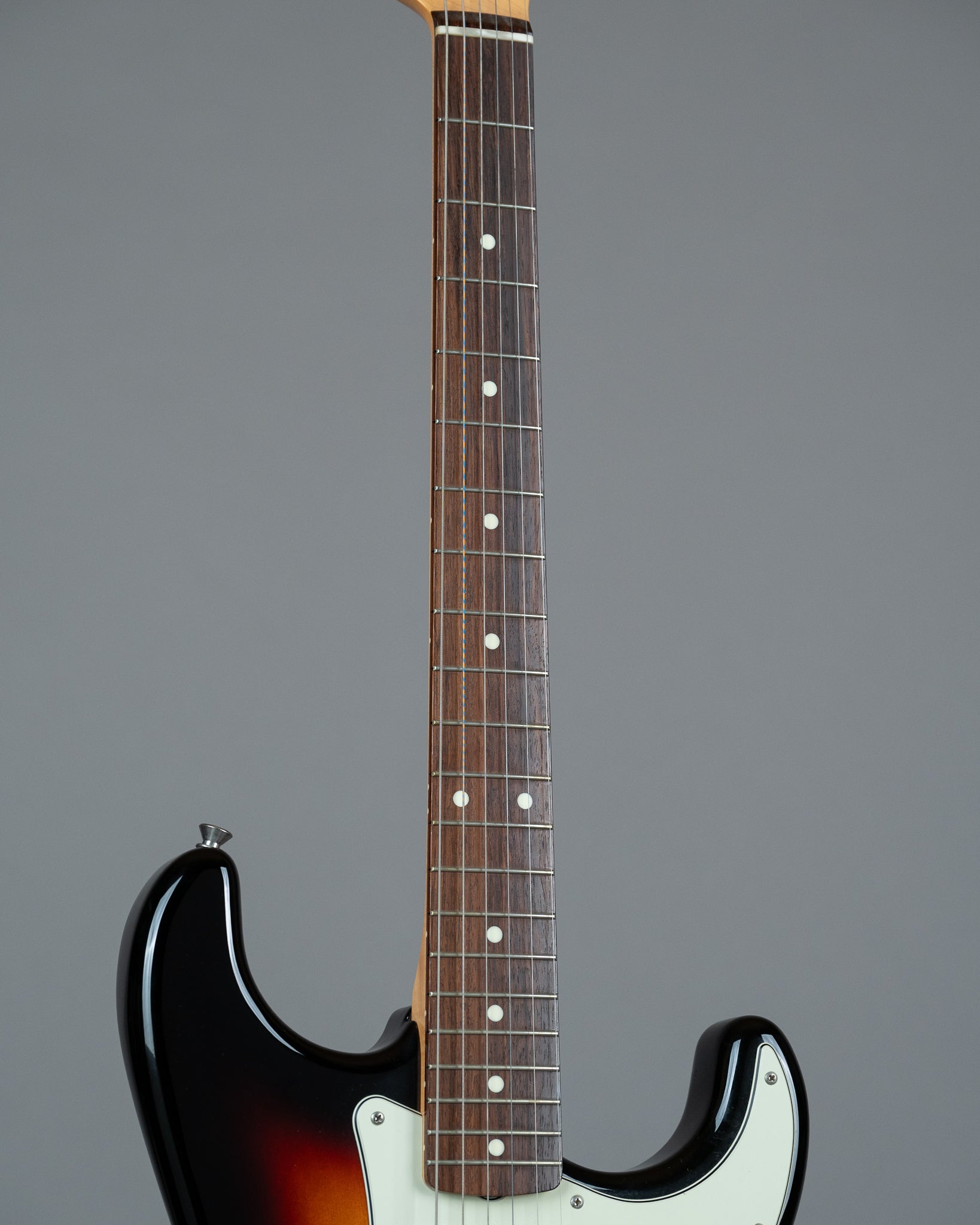 2022 Fender Stratocaster '62 RI MOD (Japan, Sunburst, Seymour Duncan Bridge Pickup)