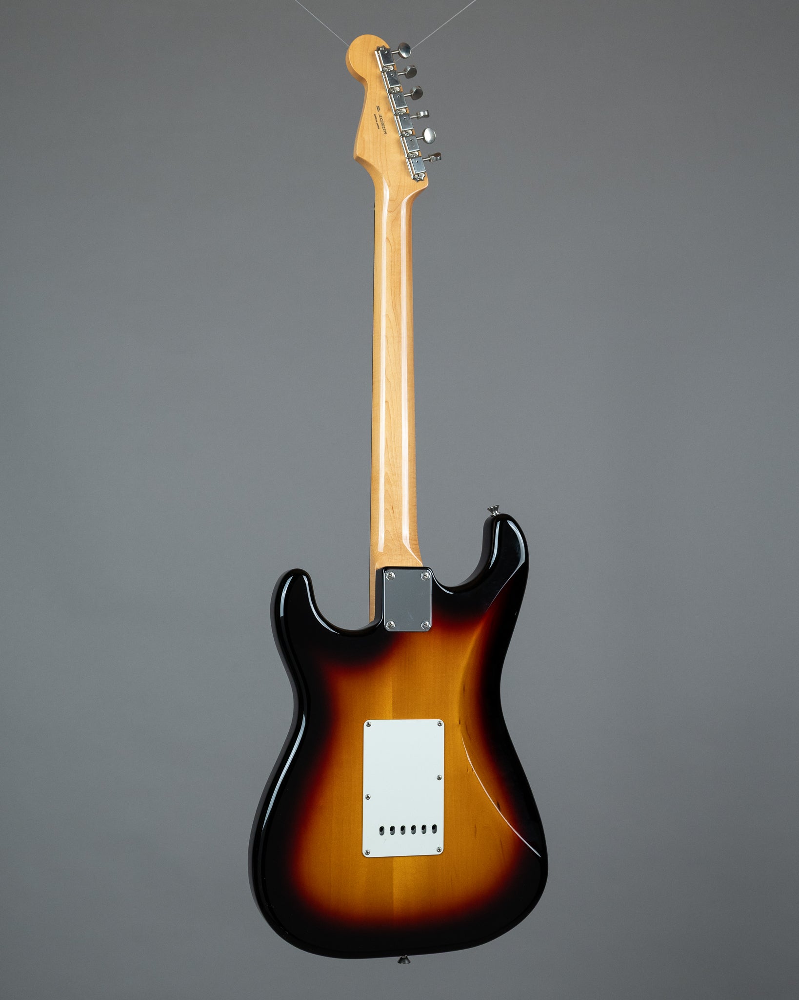 2022 Fender Stratocaster '62 RI MOD (Japan, Sunburst, Seymour Duncan Bridge Pickup)