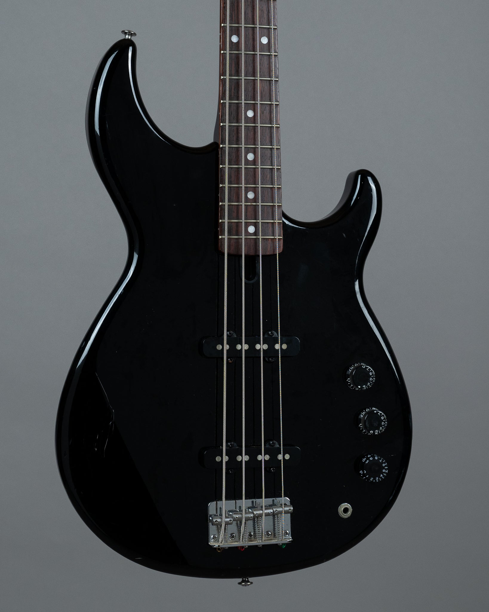 1983 Yamaha BBV Bass (Japan, Black)