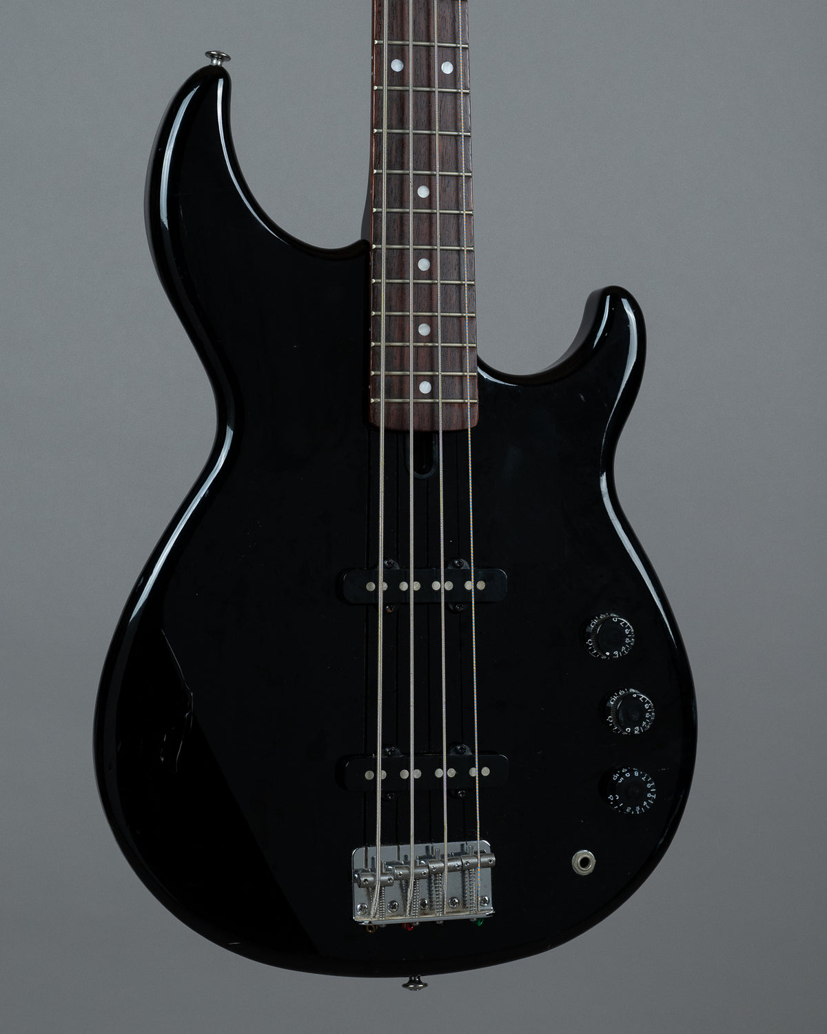 1983 Yamaha BBV Bass (Japan, Black)