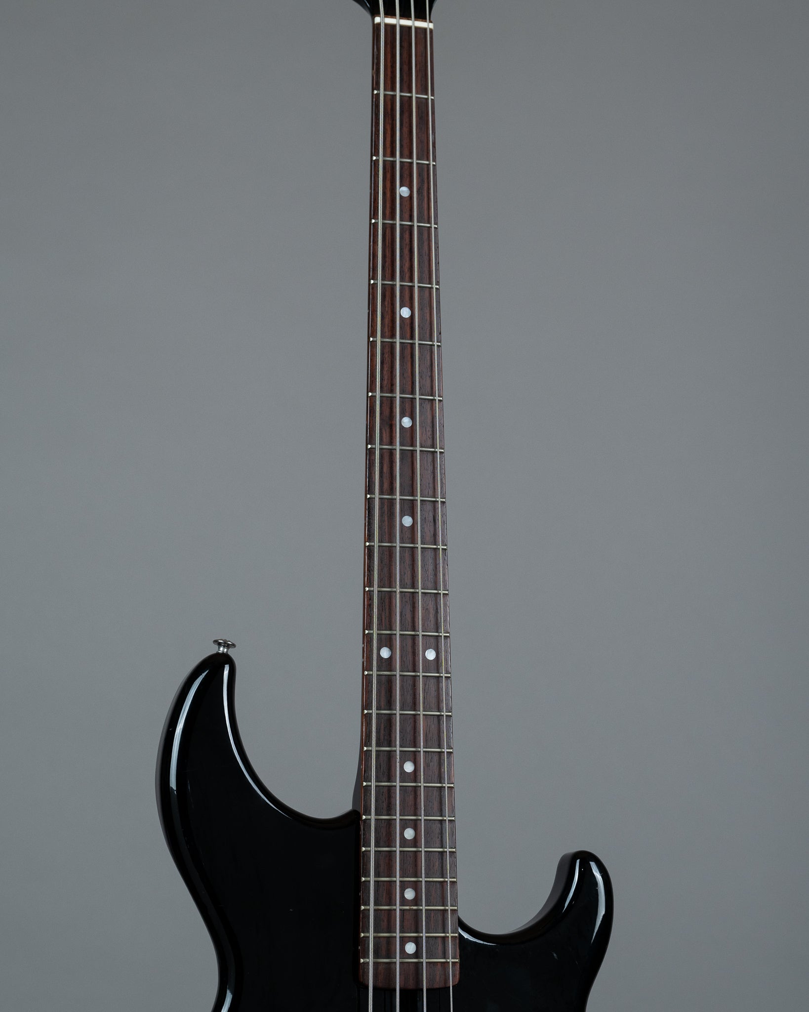1983 Yamaha BBV Bass (Japan, Black)