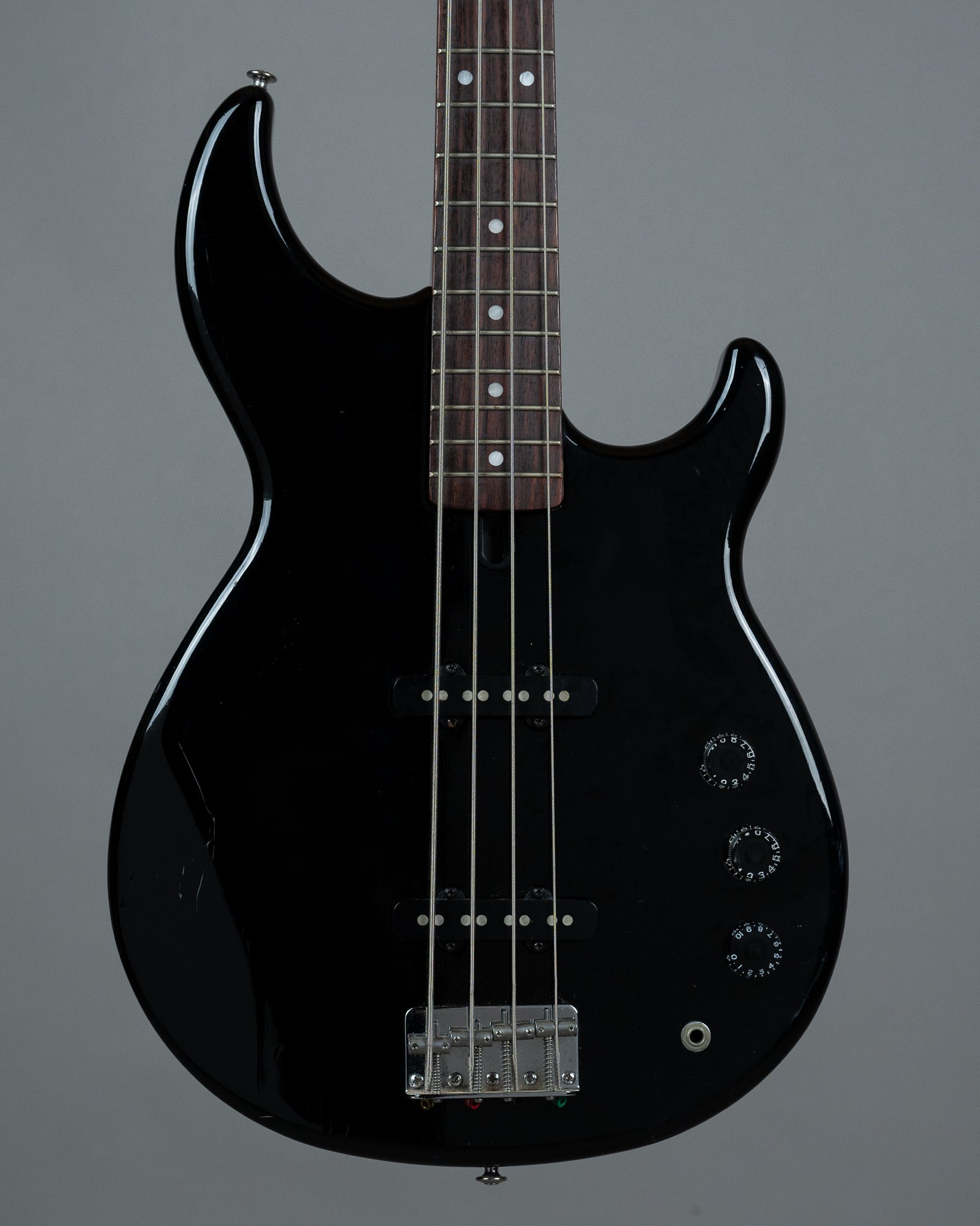 1983 Yamaha BBV Bass (Japan, Black)