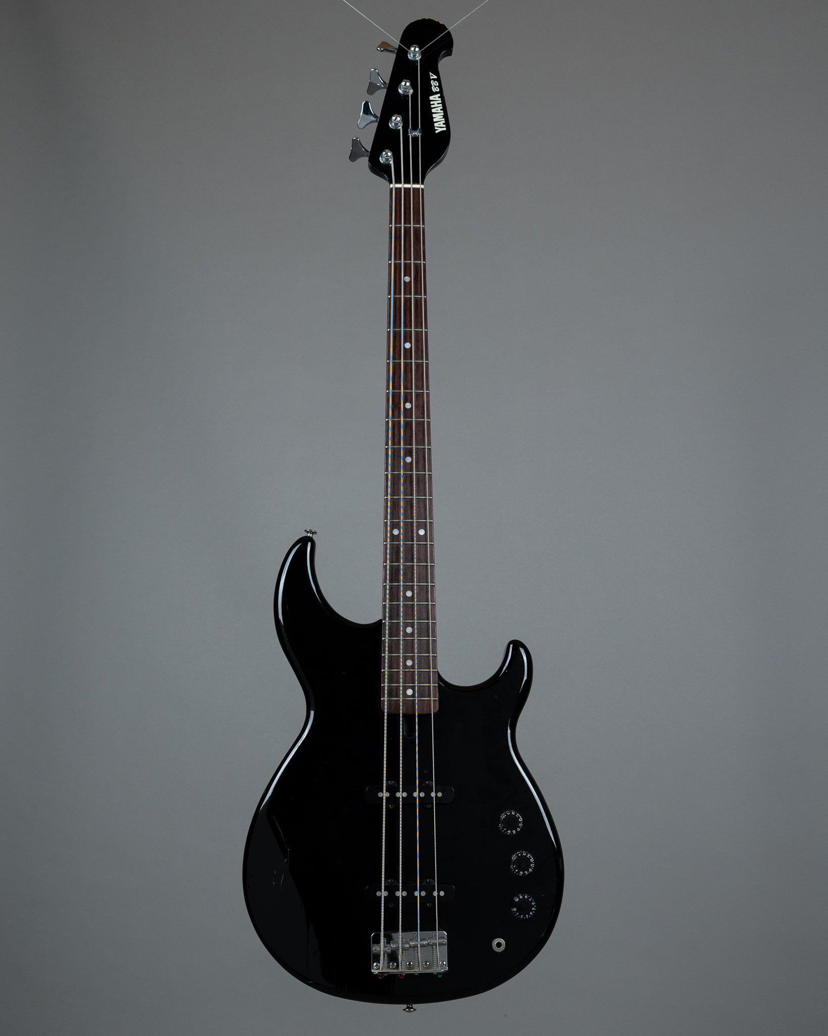 1983 Yamaha BBV Bass (Japan, Black)