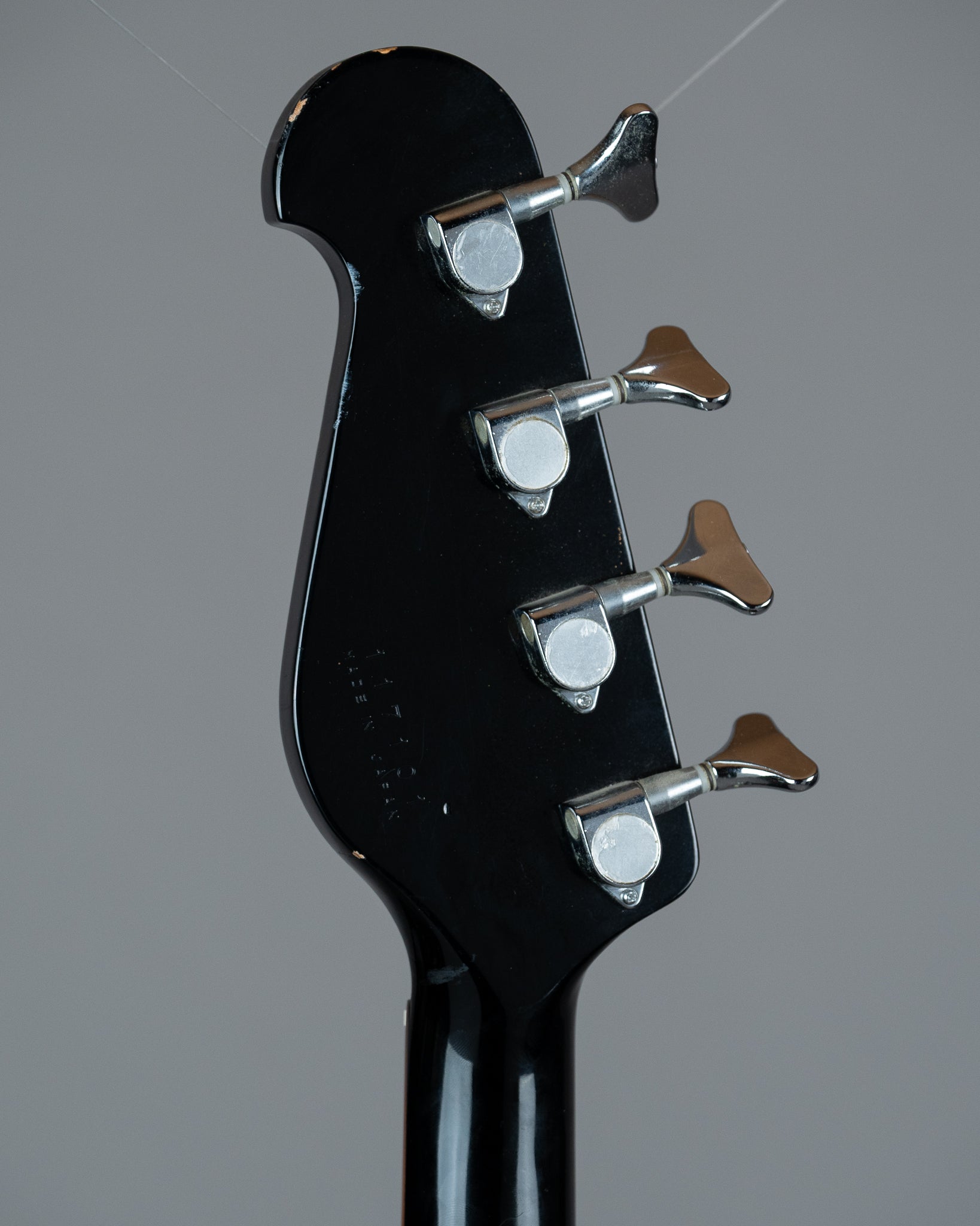 1983 Yamaha BBV Bass (Japan, Black)