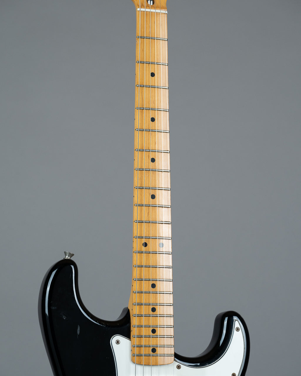 1993 Fender Stratocaster ST-72 '72 Reissue (Japan, Black)*