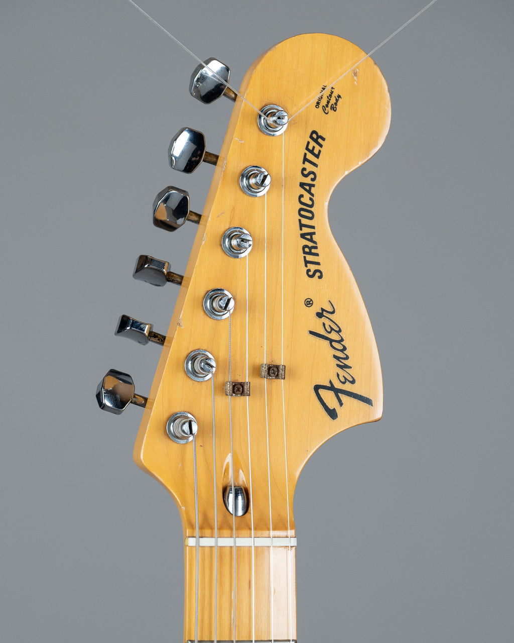 1993 Fender Stratocaster ST-72 '72 Reissue (Japan, Black)*
