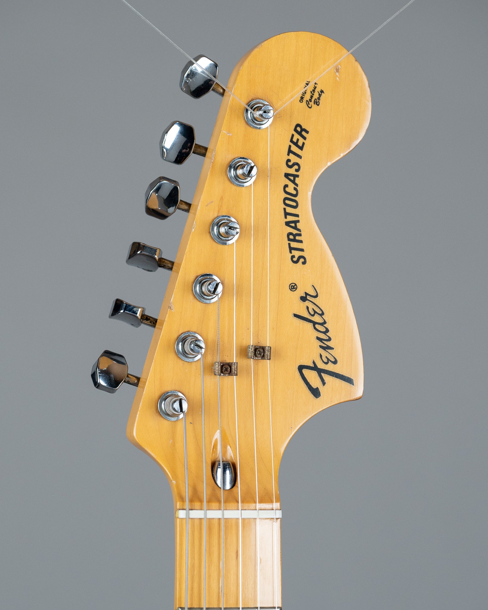 1993 Fender Stratocaster ST-72 '72 Reissue (Japan, Black)