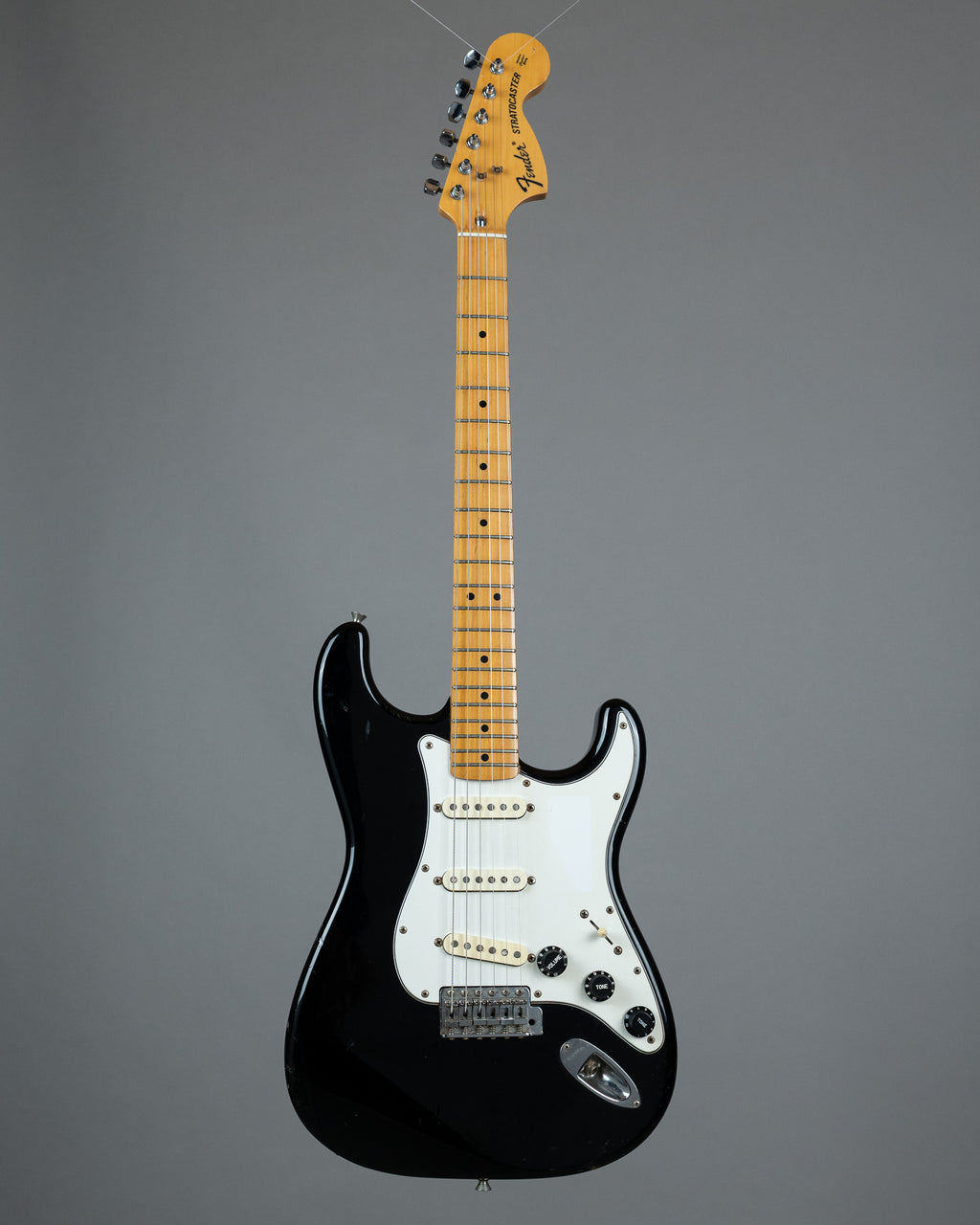 1993 Fender Stratocaster ST-72 '72 Reissue (Japan, Black)*