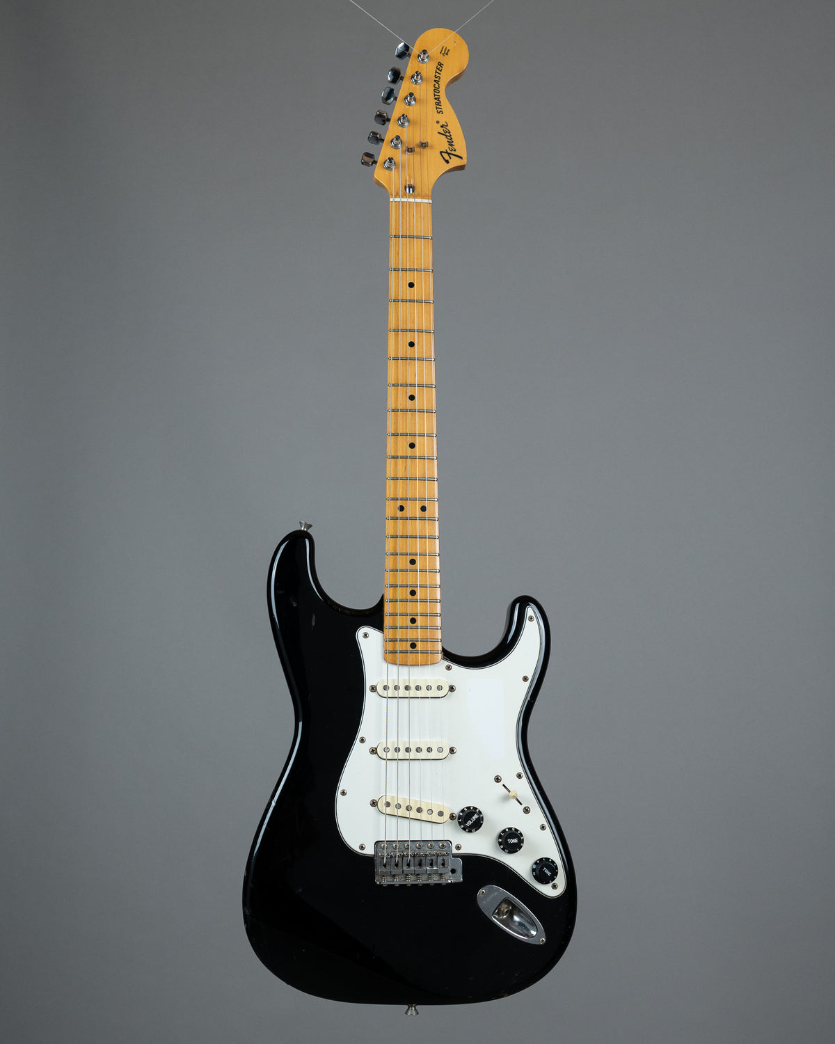 1993 Fender Stratocaster ST-72 '72 Reissue (Japan, Black)*