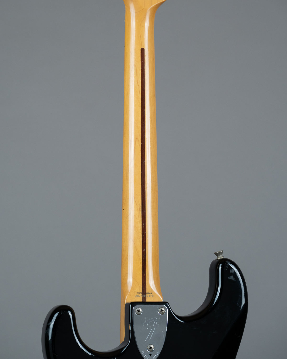 1993 Fender Stratocaster ST-72 '72 Reissue (Japan, Black)*