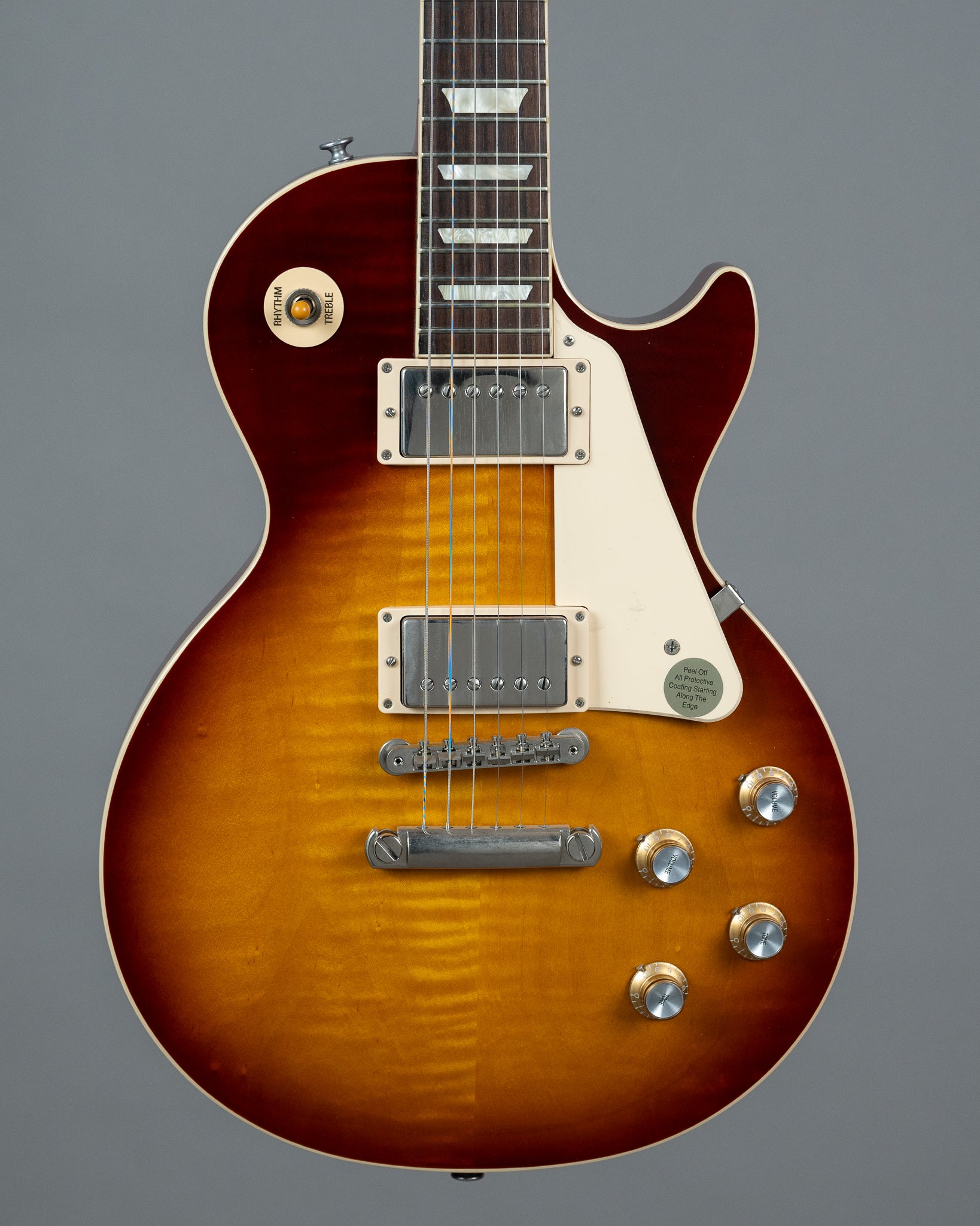 2022 Gibson Les Paul Standard 60s (USA, Bourbon Burst, OHSC)